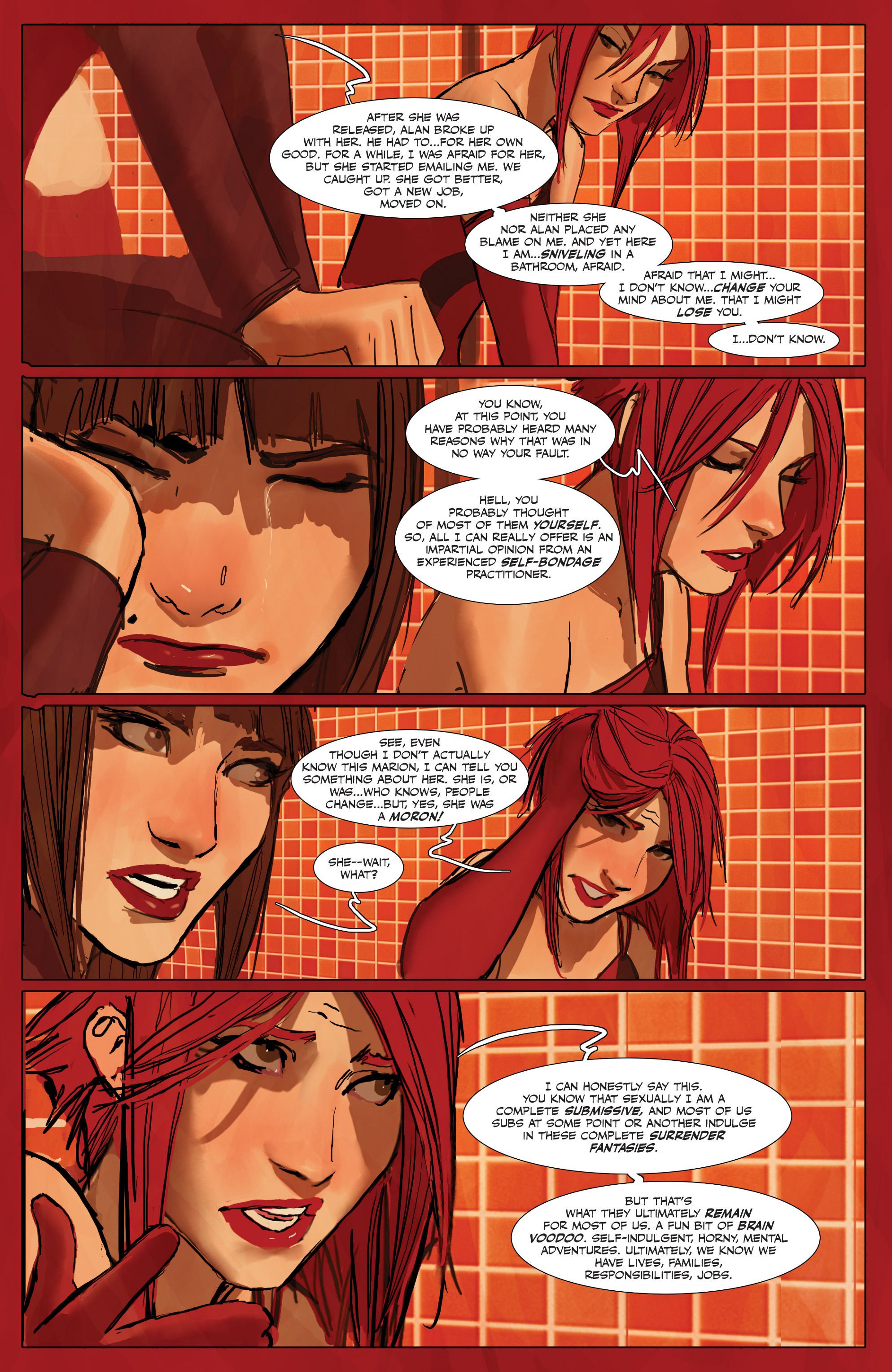Sunstone [Stjepan Sejic] Chapter 2 Page 96