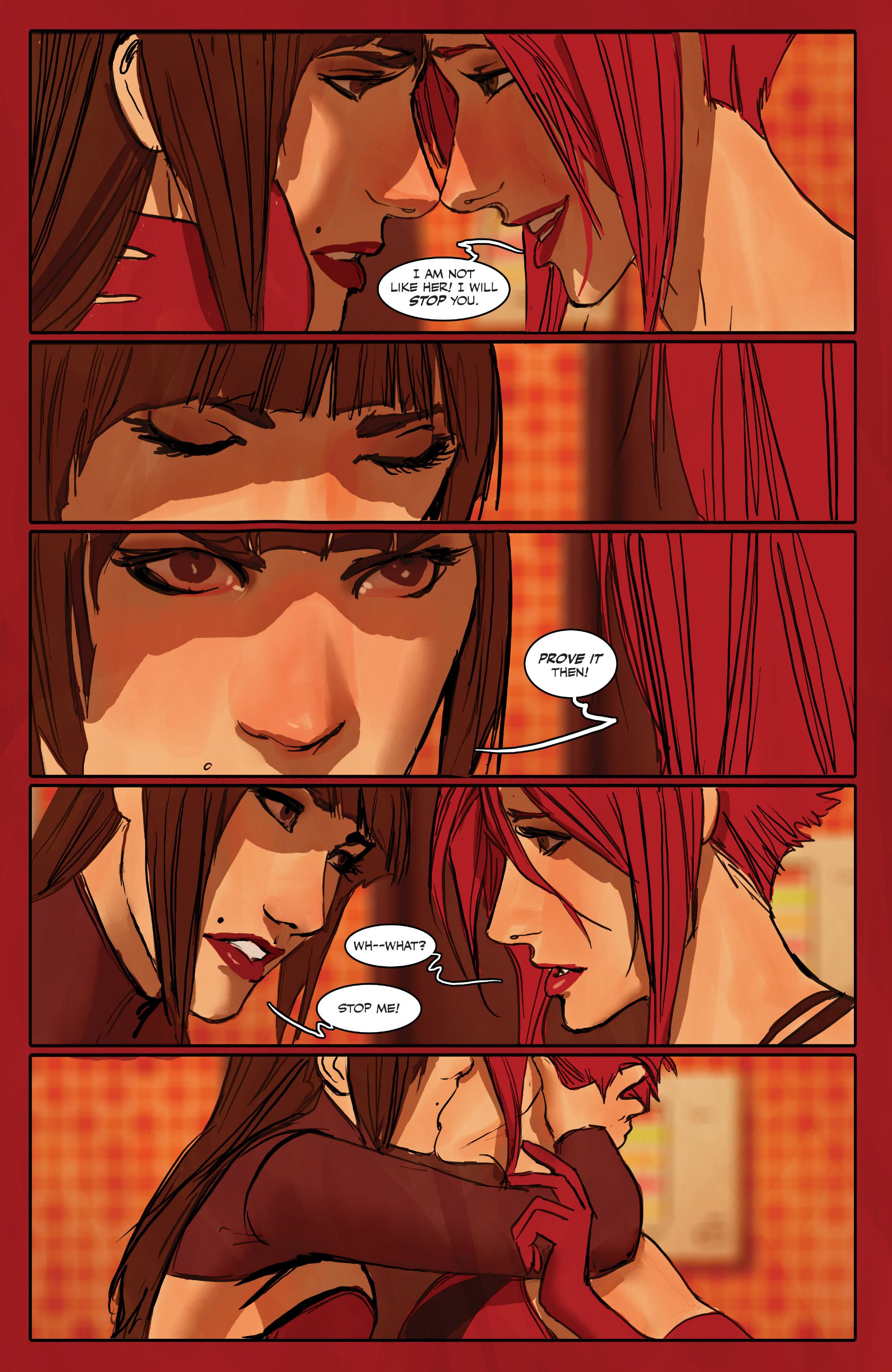 Sunstone [Stjepan Sejic] Chapter 2 Page 98