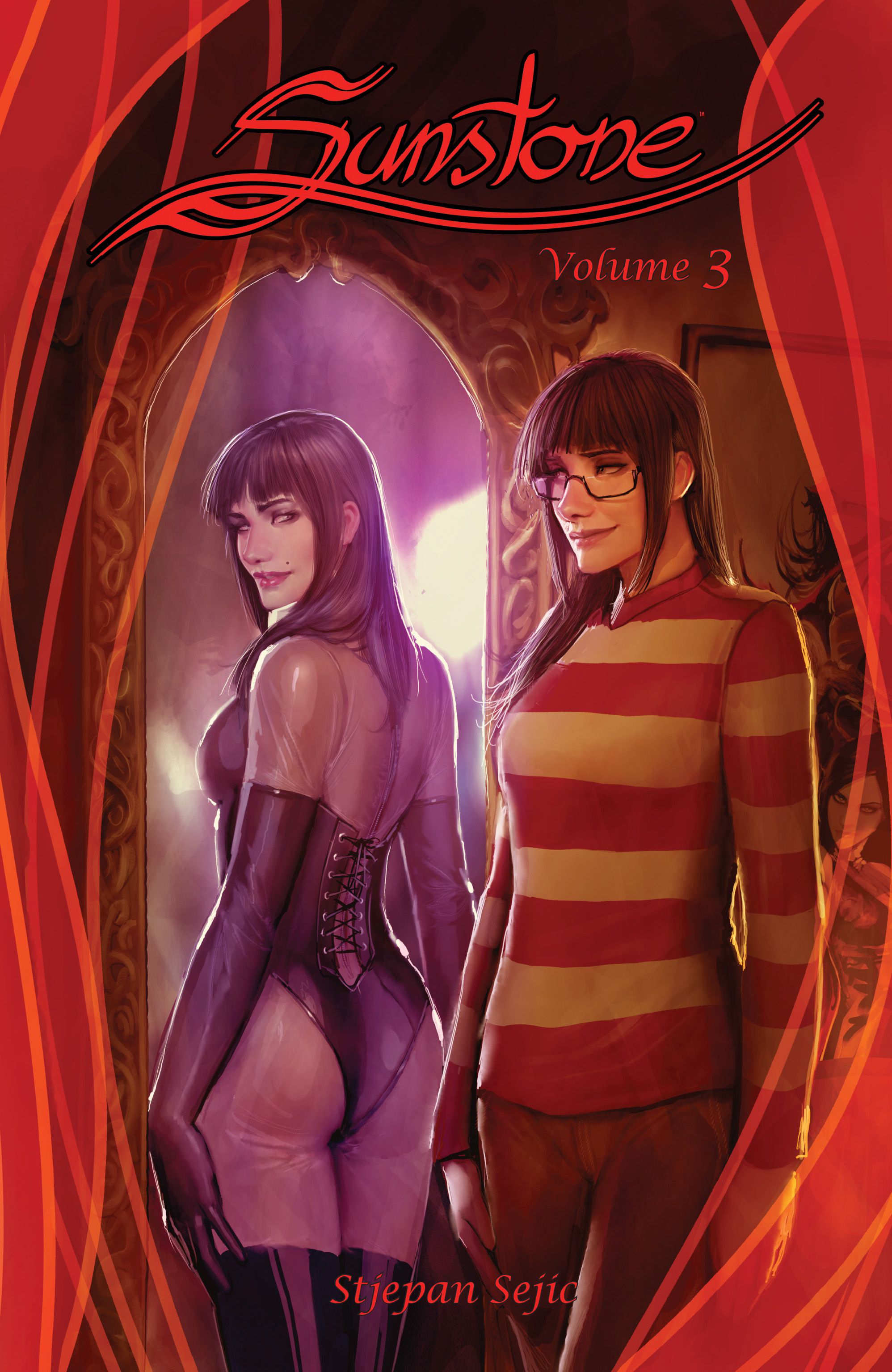 Sunstone [Stjepan Sejic] Chapter 3 Page 1