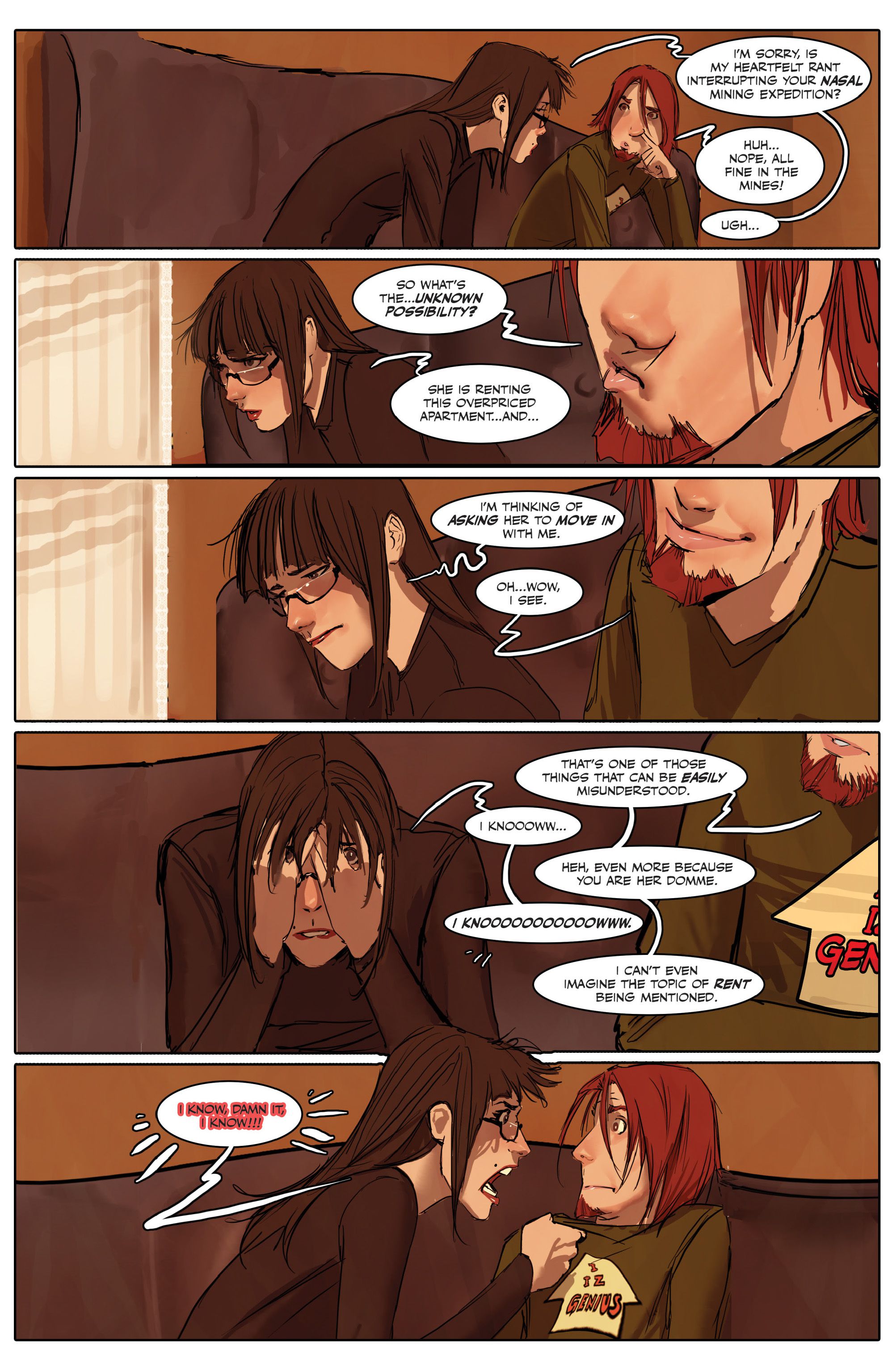 Sunstone [Stjepan Sejic] Chapter 3 Page 100