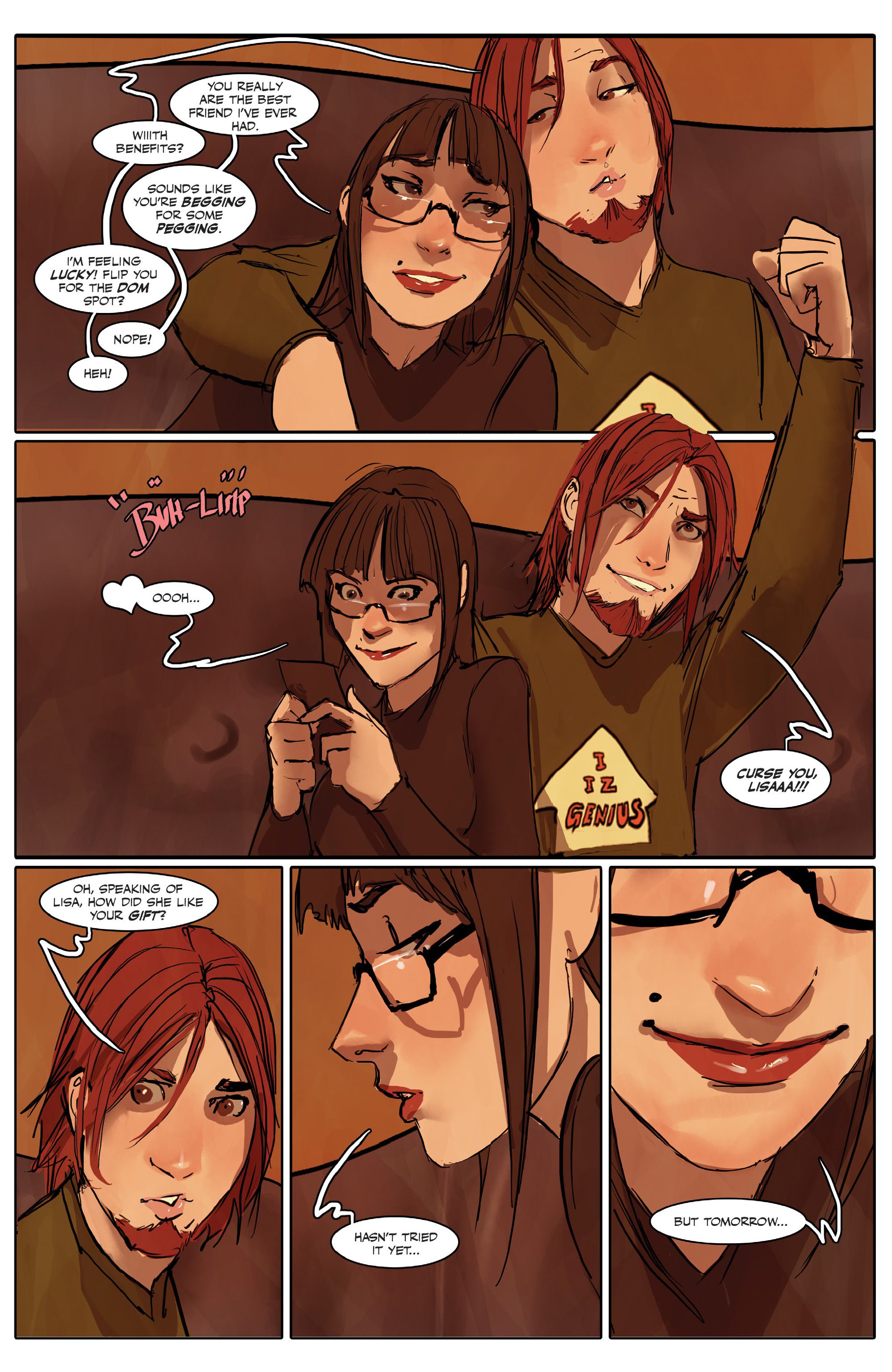Sunstone [Stjepan Sejic] Chapter 3 Page 102