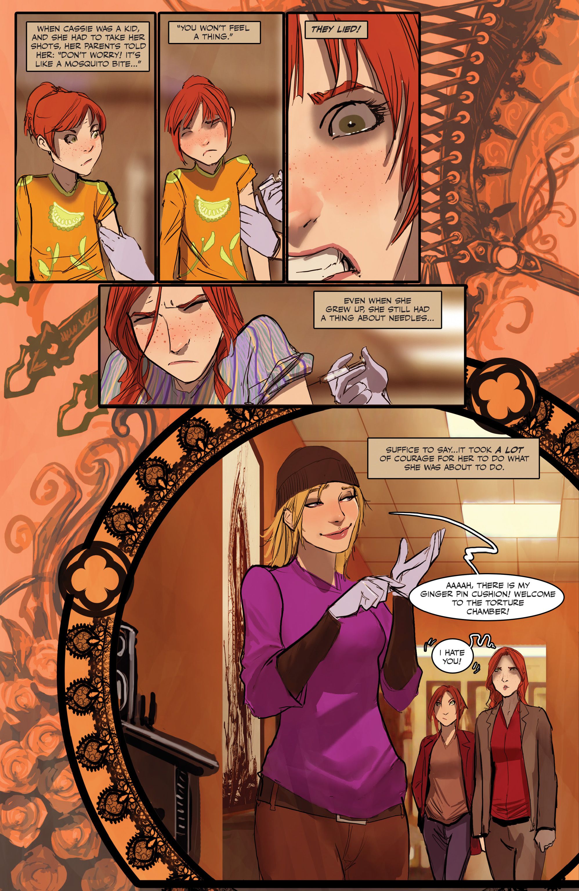 Sunstone [Stjepan Sejic] Chapter 3 Page 103
