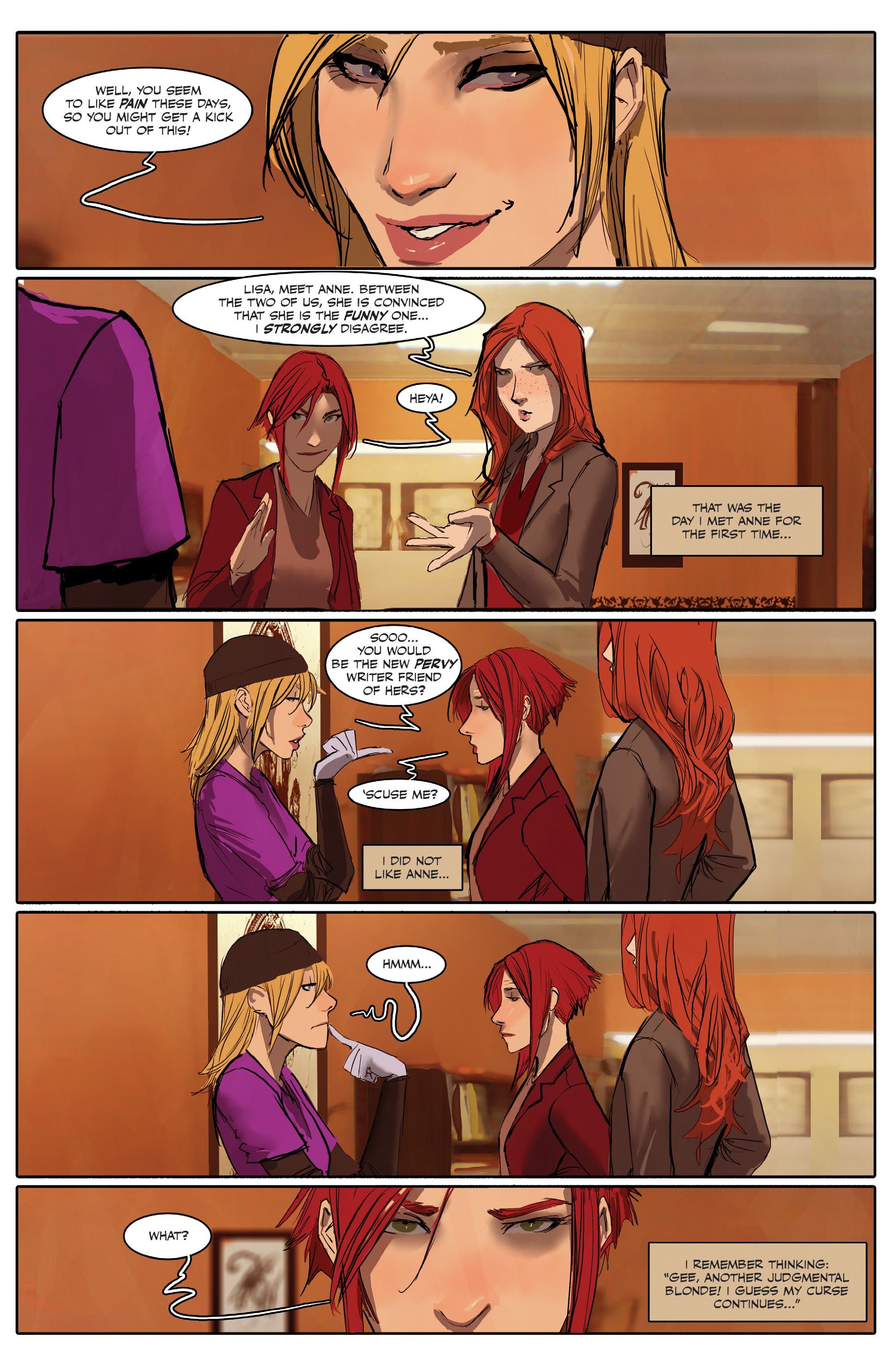 Sunstone [Stjepan Sejic] Chapter 3 Page 104