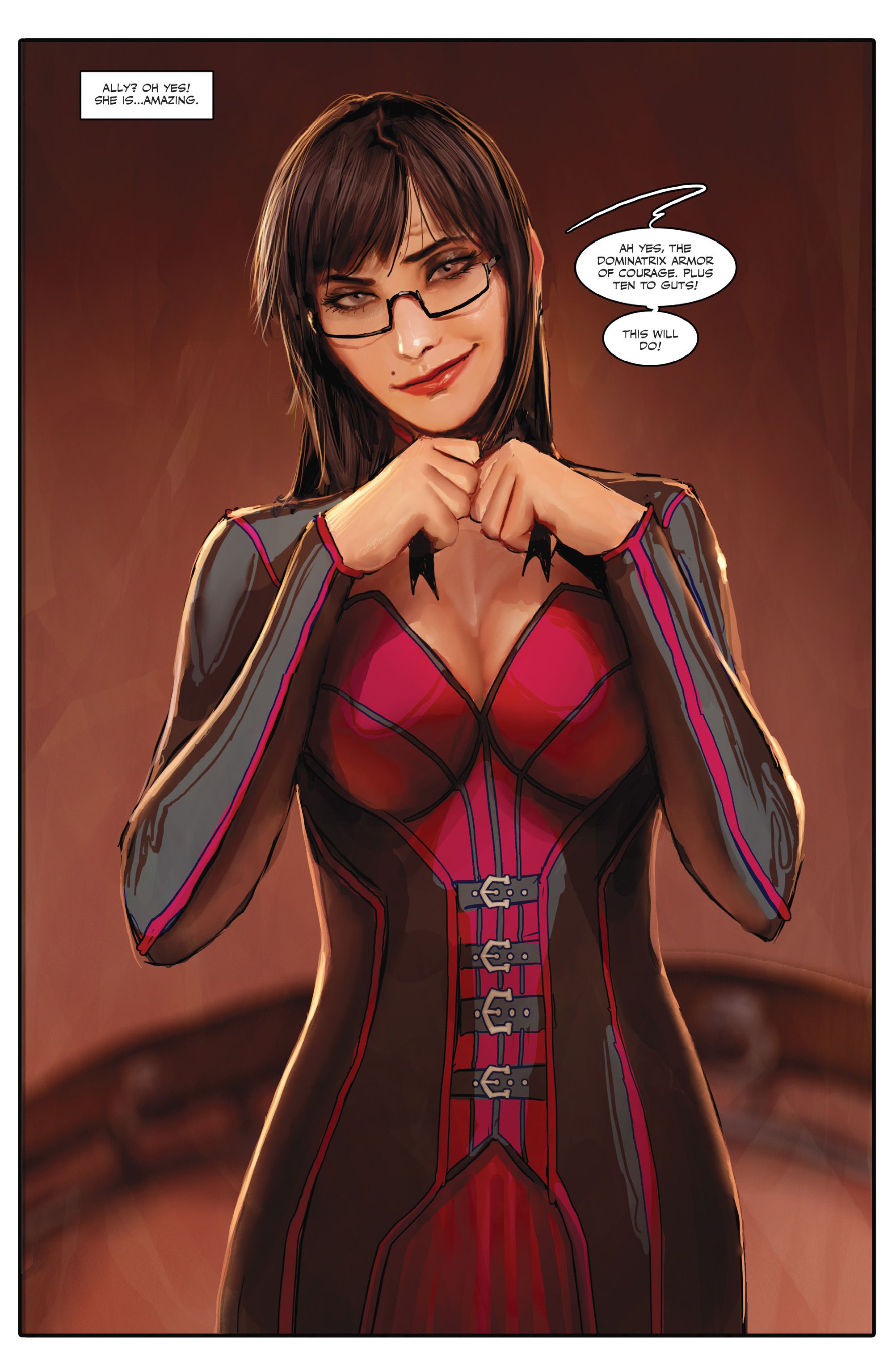 Sunstone [Stjepan Sejic] Chapter 3 Page 108