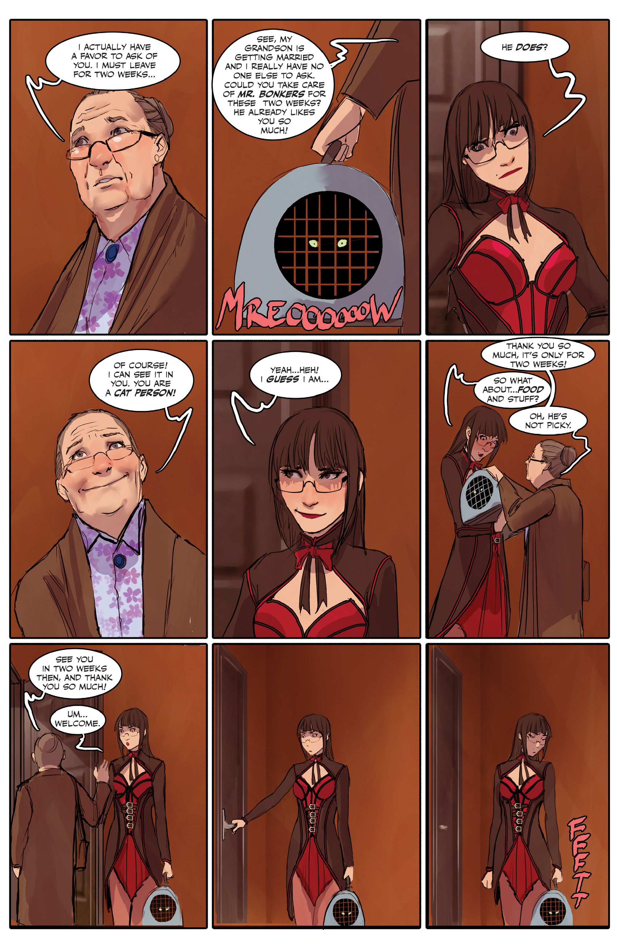 Sunstone [Stjepan Sejic] Chapter 3 Page 112