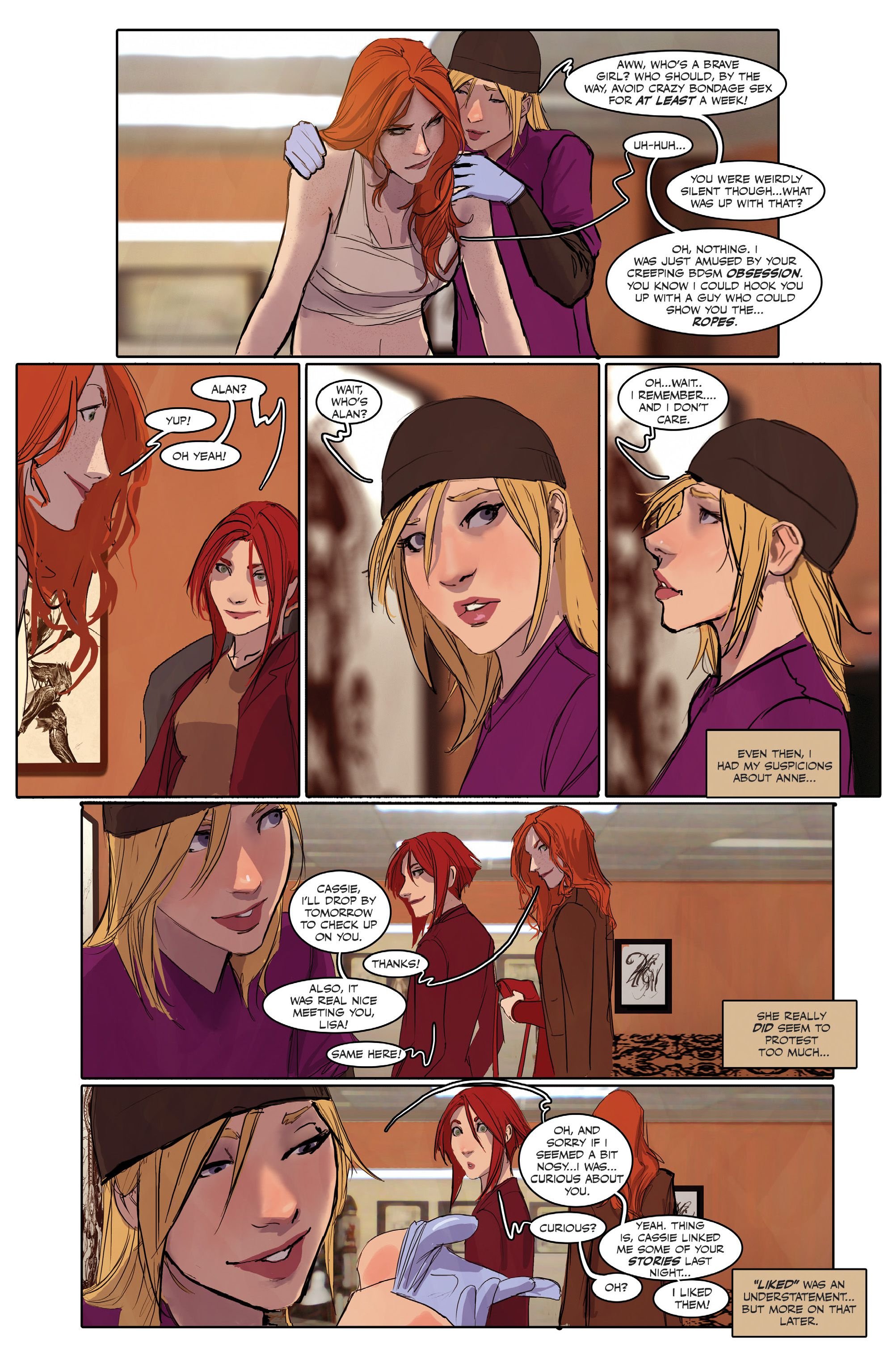 Sunstone [Stjepan Sejic] Chapter 3 Page 113
