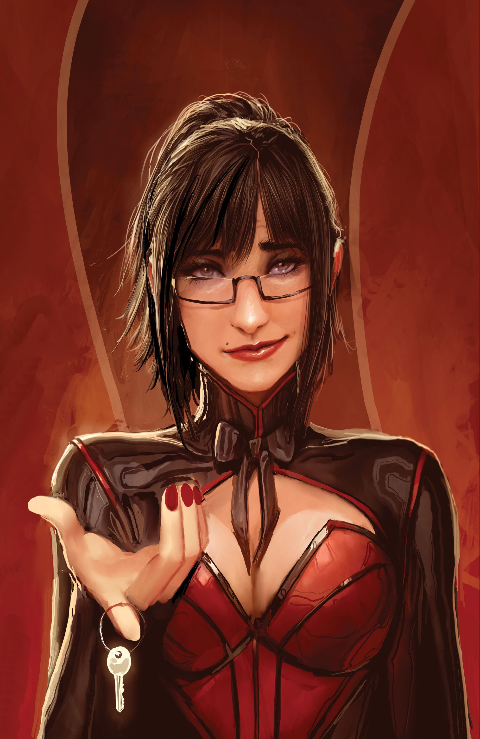 Sunstone [Stjepan Sejic] Chapter 3 Page 129