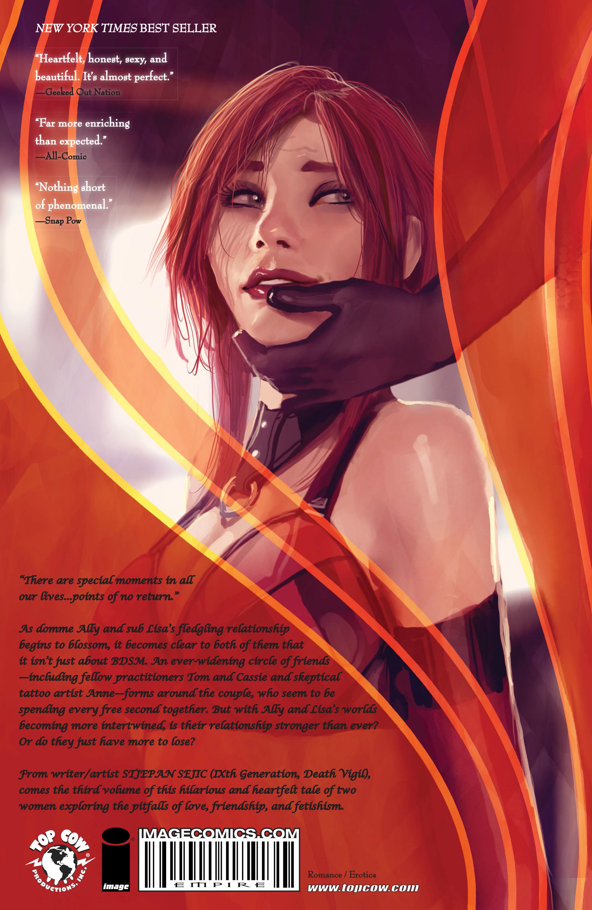 Sunstone [Stjepan Sejic] Chapter 3 Page 131