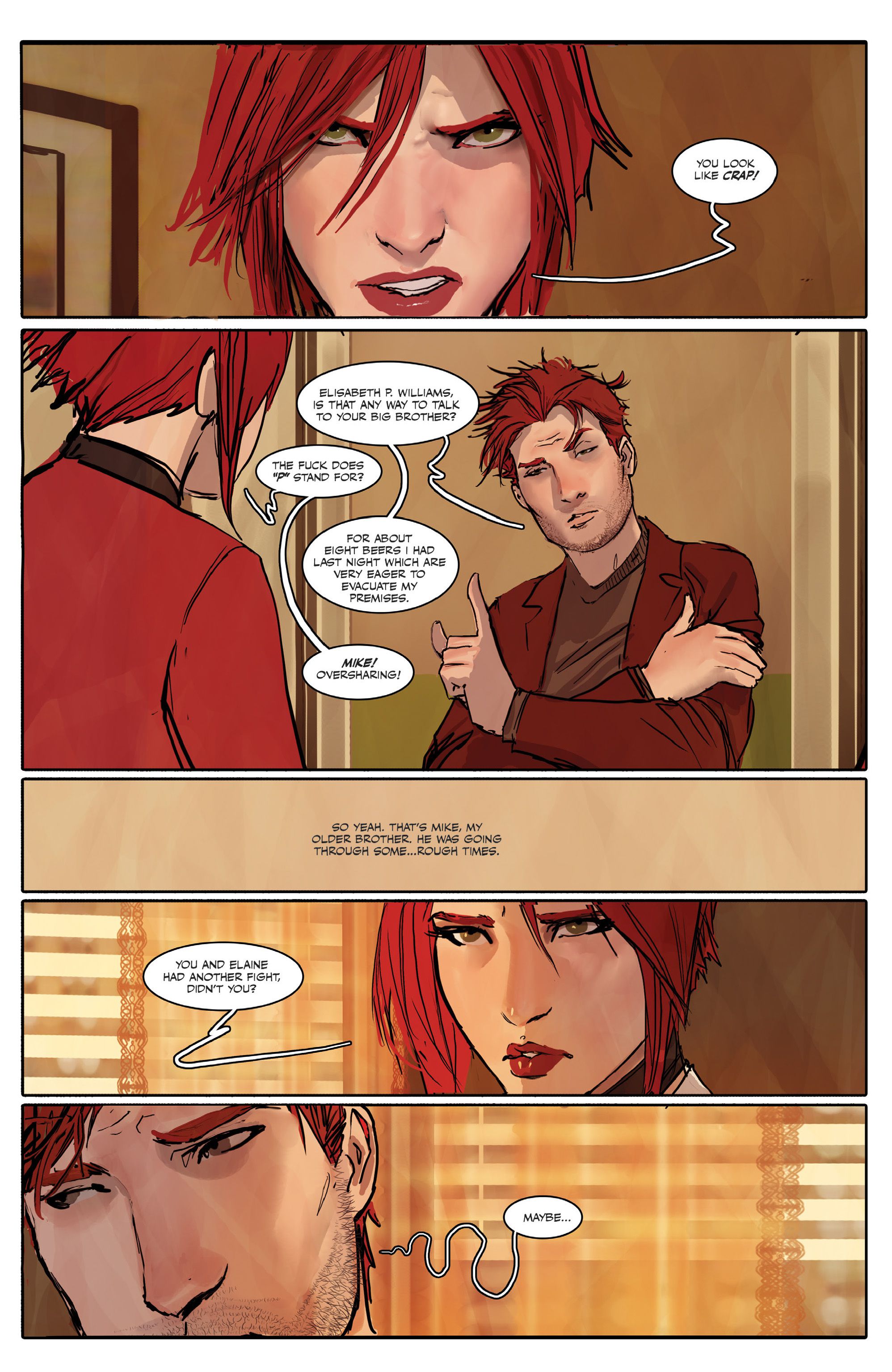 Sunstone [Stjepan Sejic] Chapter 3 Page 16