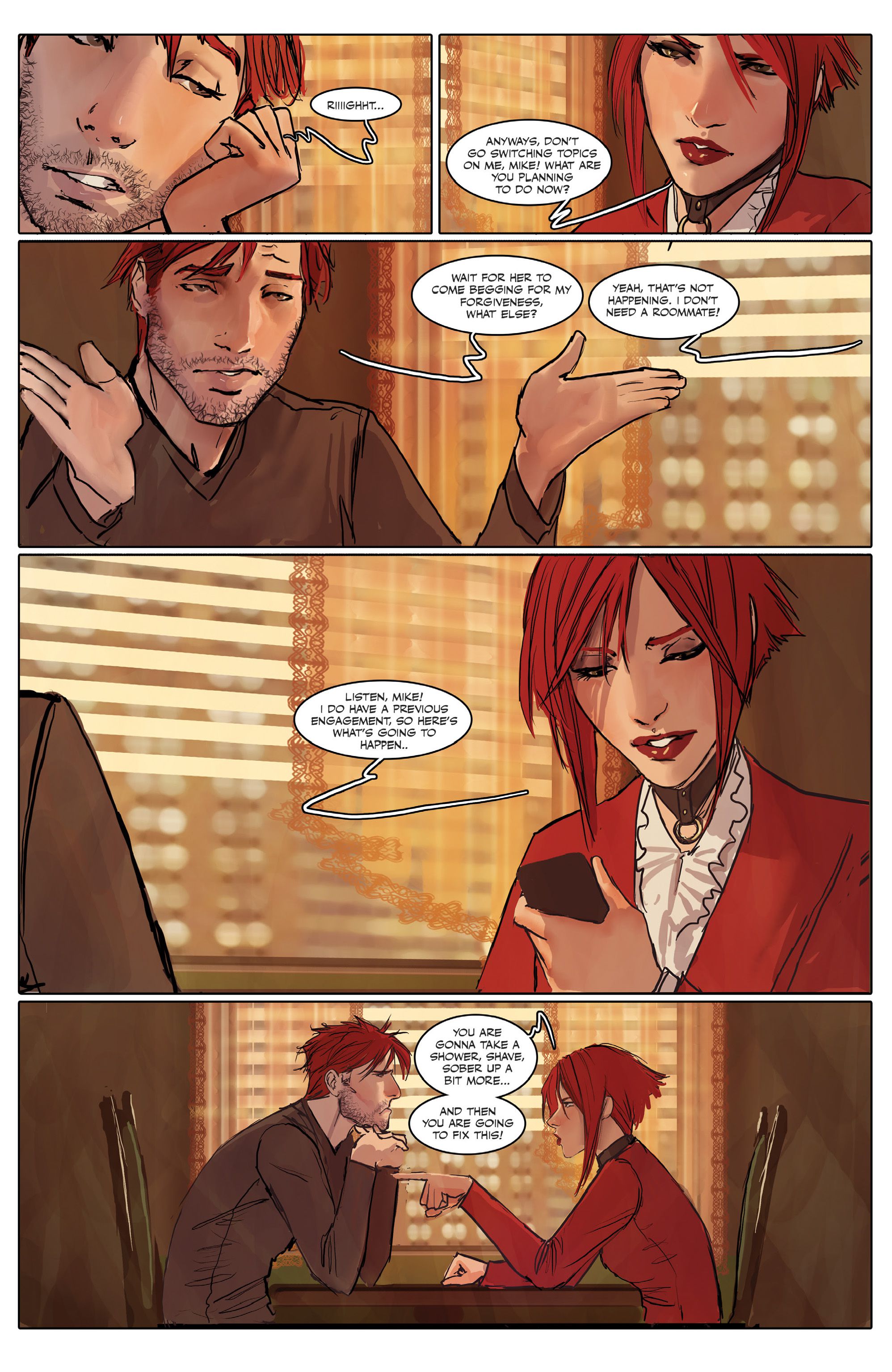 Sunstone [Stjepan Sejic] Chapter 3 Page 18