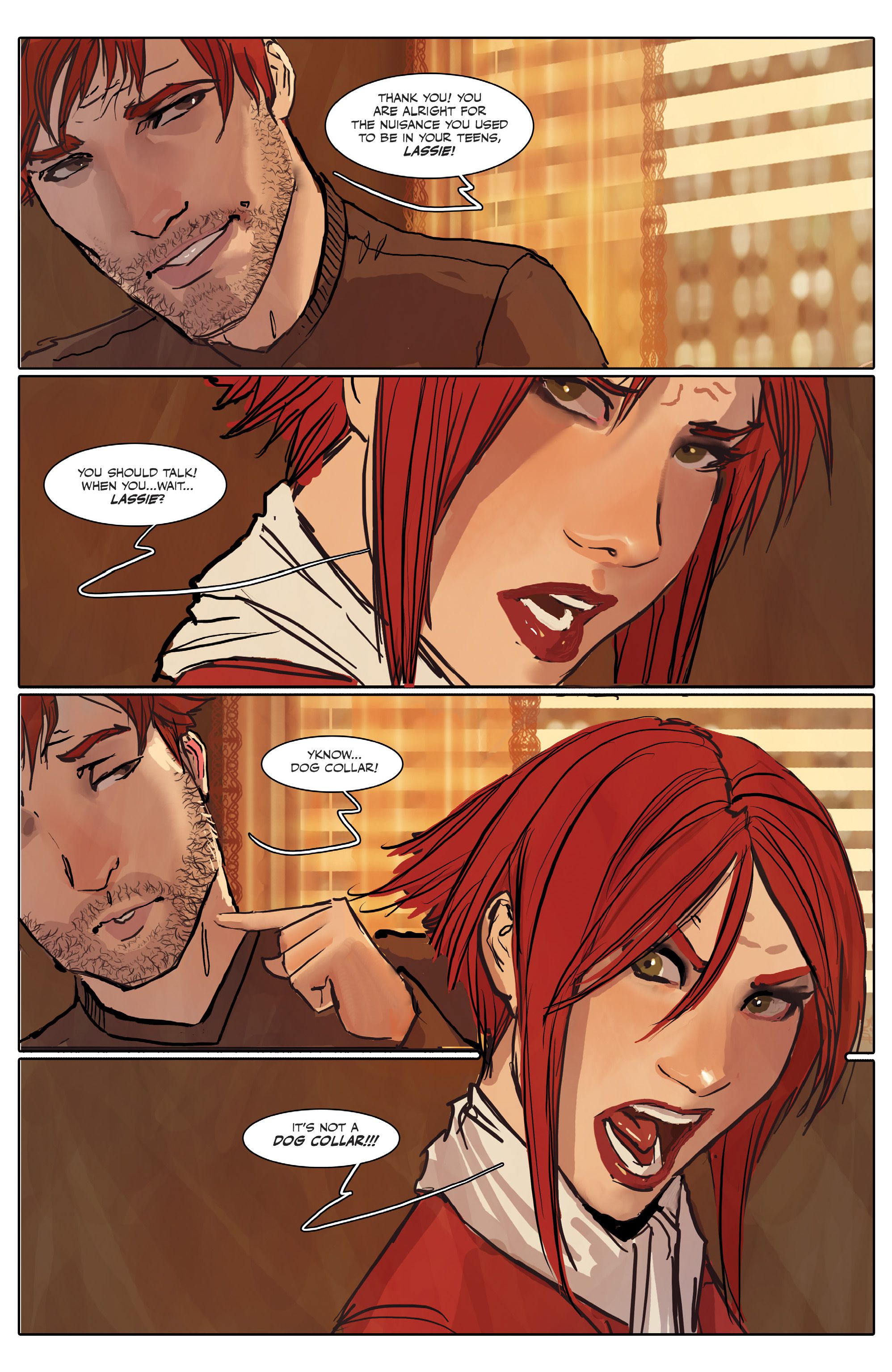 Sunstone [Stjepan Sejic] Chapter 3 Page 20