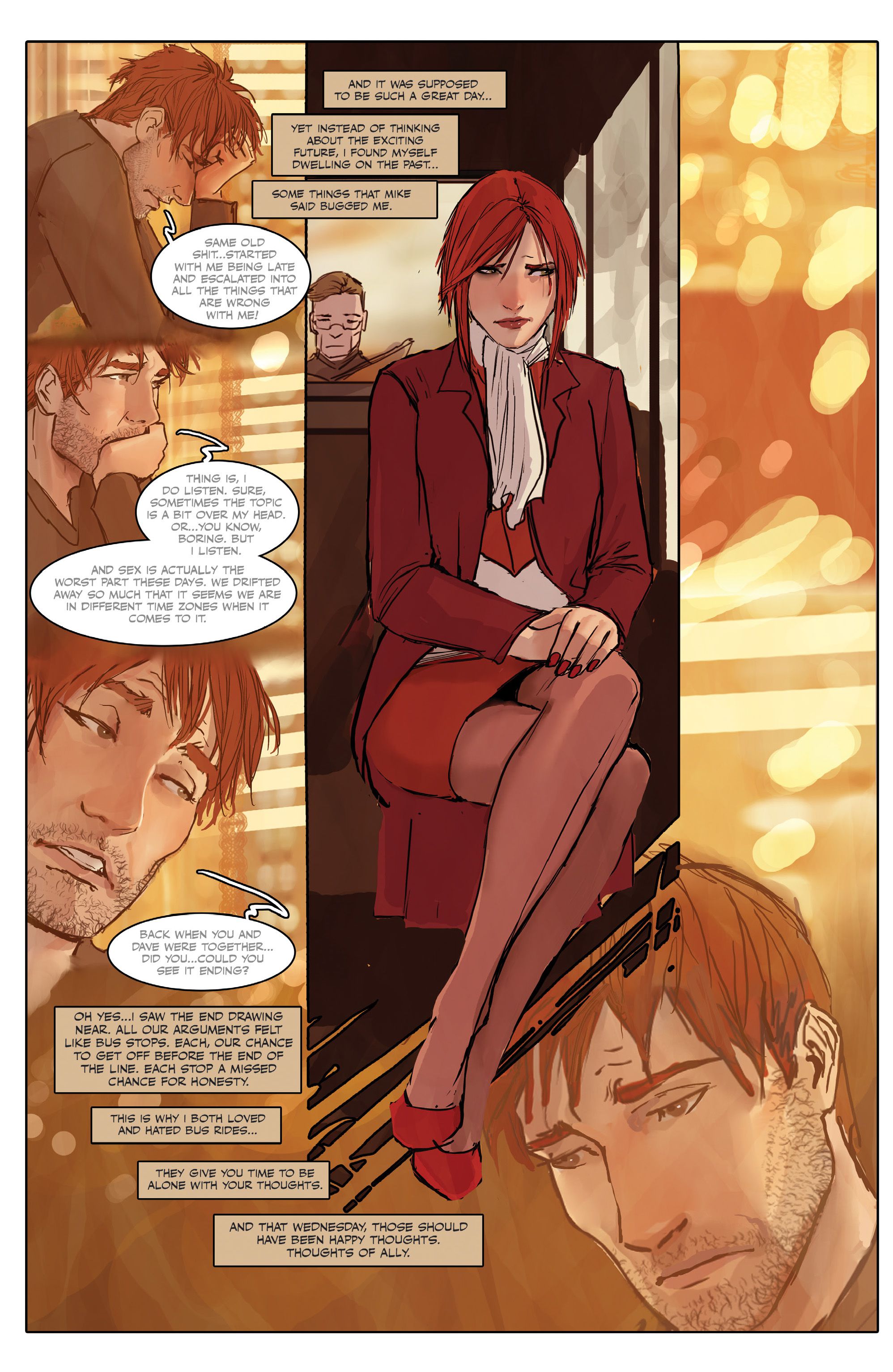 Sunstone [Stjepan Sejic] Chapter 3 Page 21