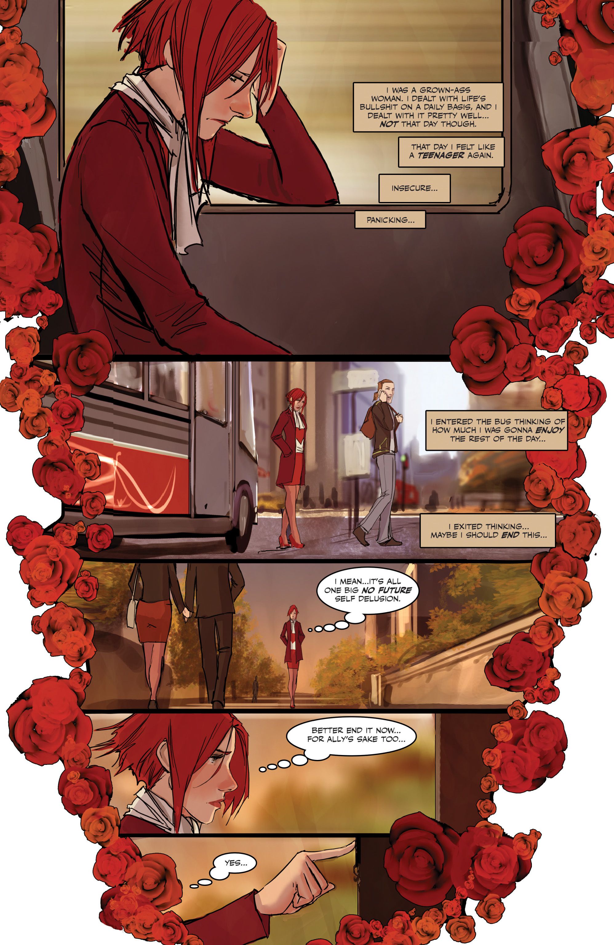 Sunstone [Stjepan Sejic] Chapter 3 Page 24