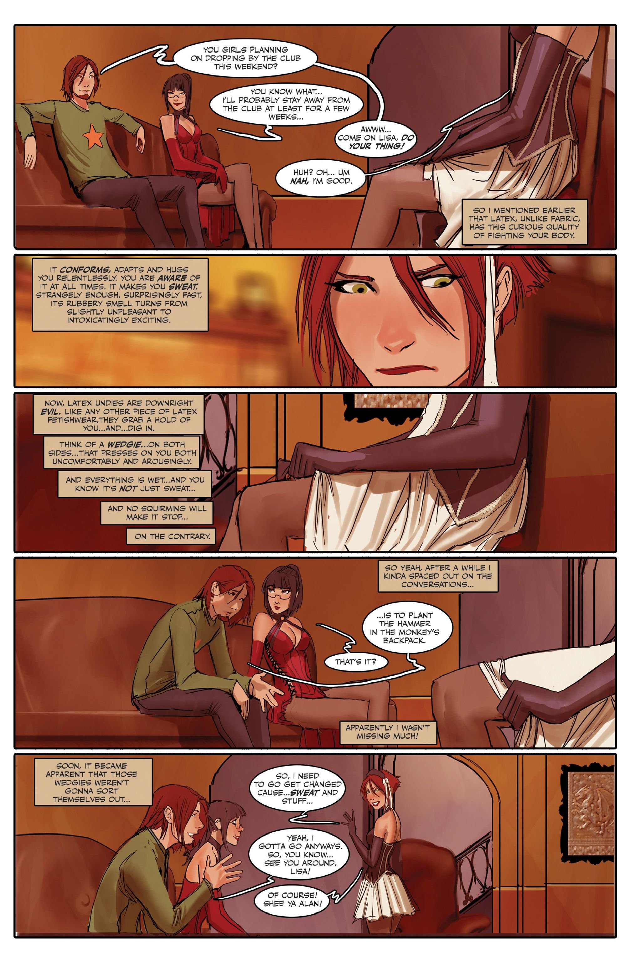 Sunstone [Stjepan Sejic] Chapter 3 Page 49