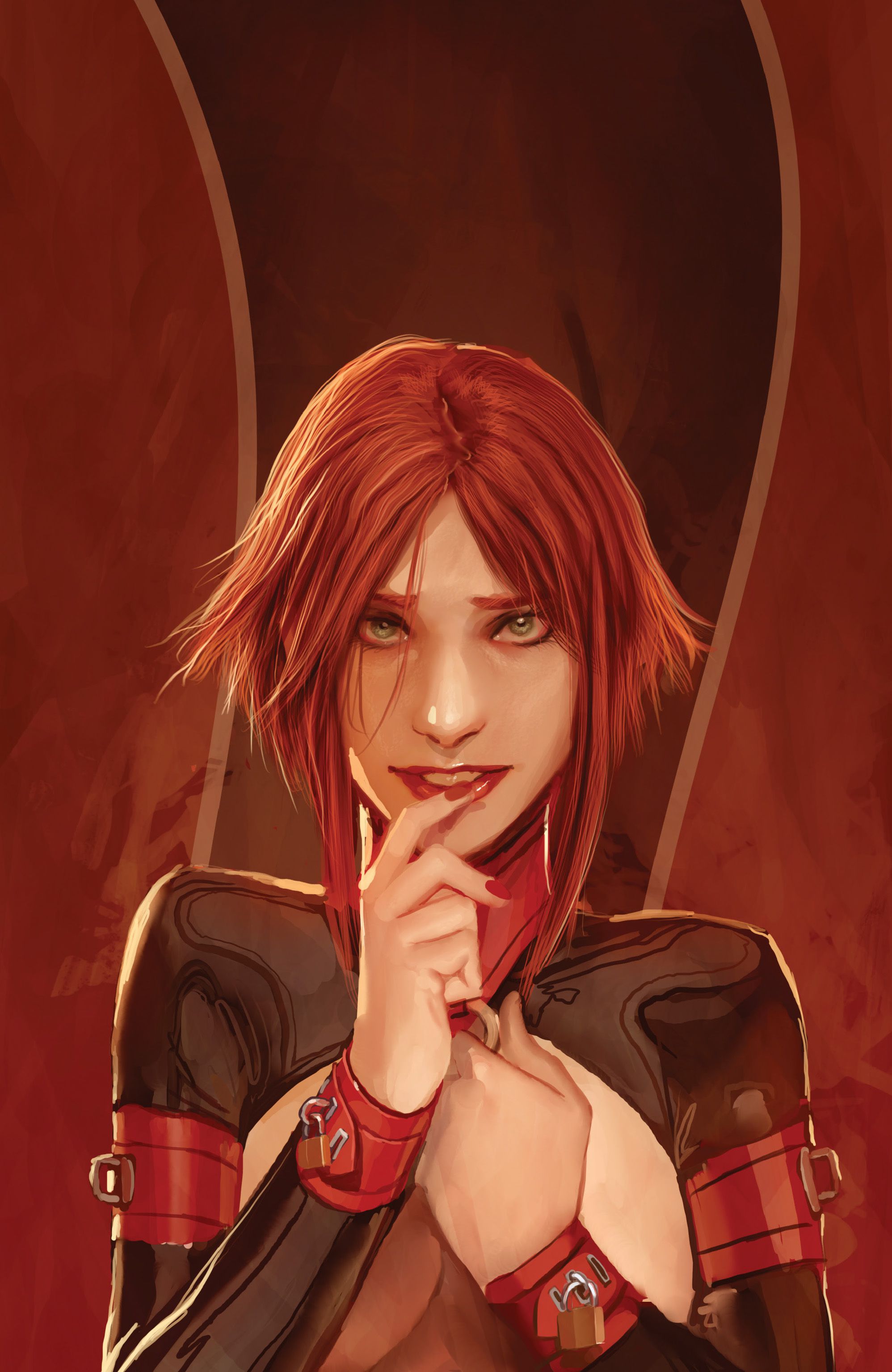 Sunstone [Stjepan Sejic] Chapter 3 Page 5