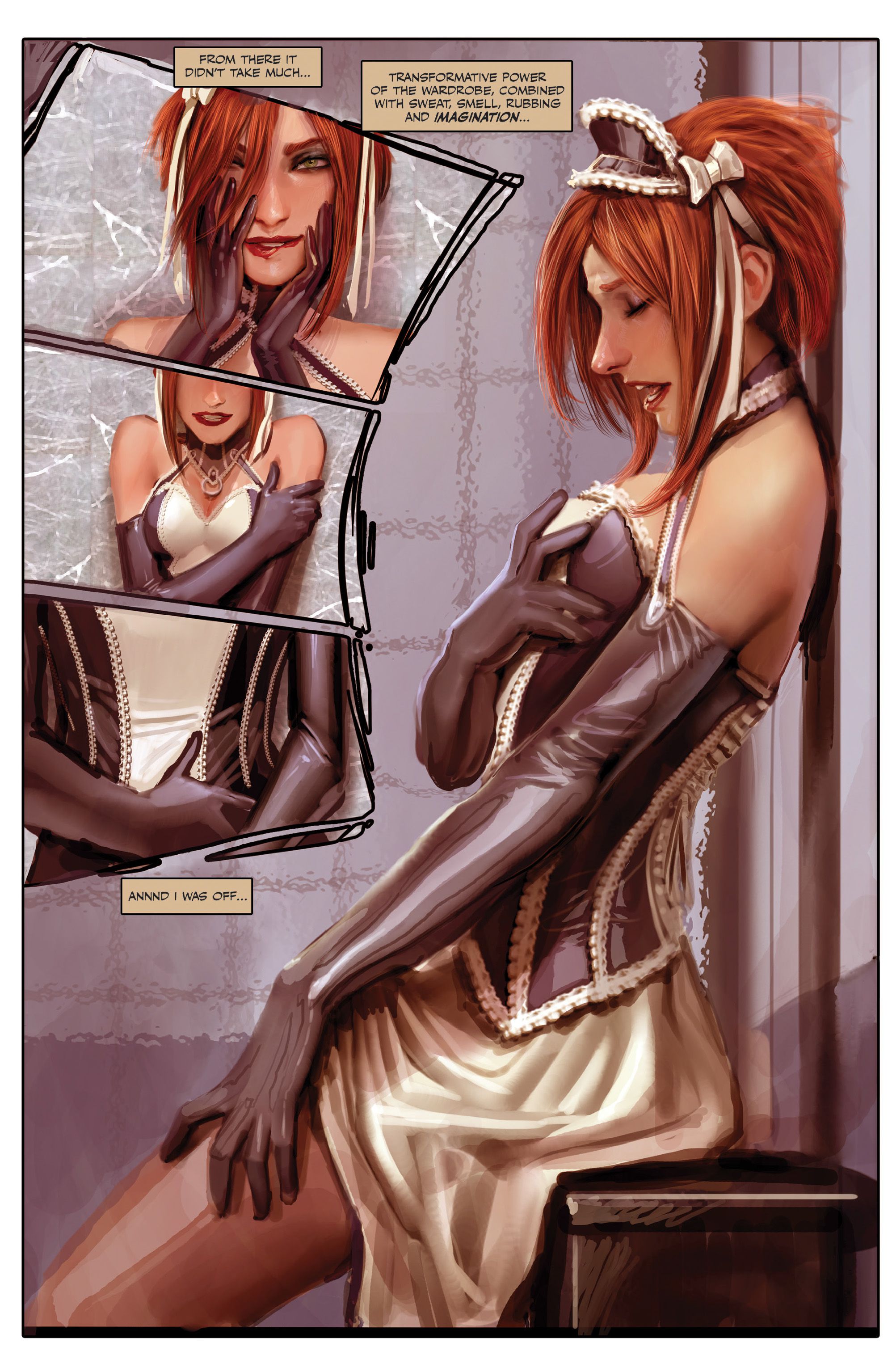 Sunstone [Stjepan Sejic] Chapter 3 Page 51
