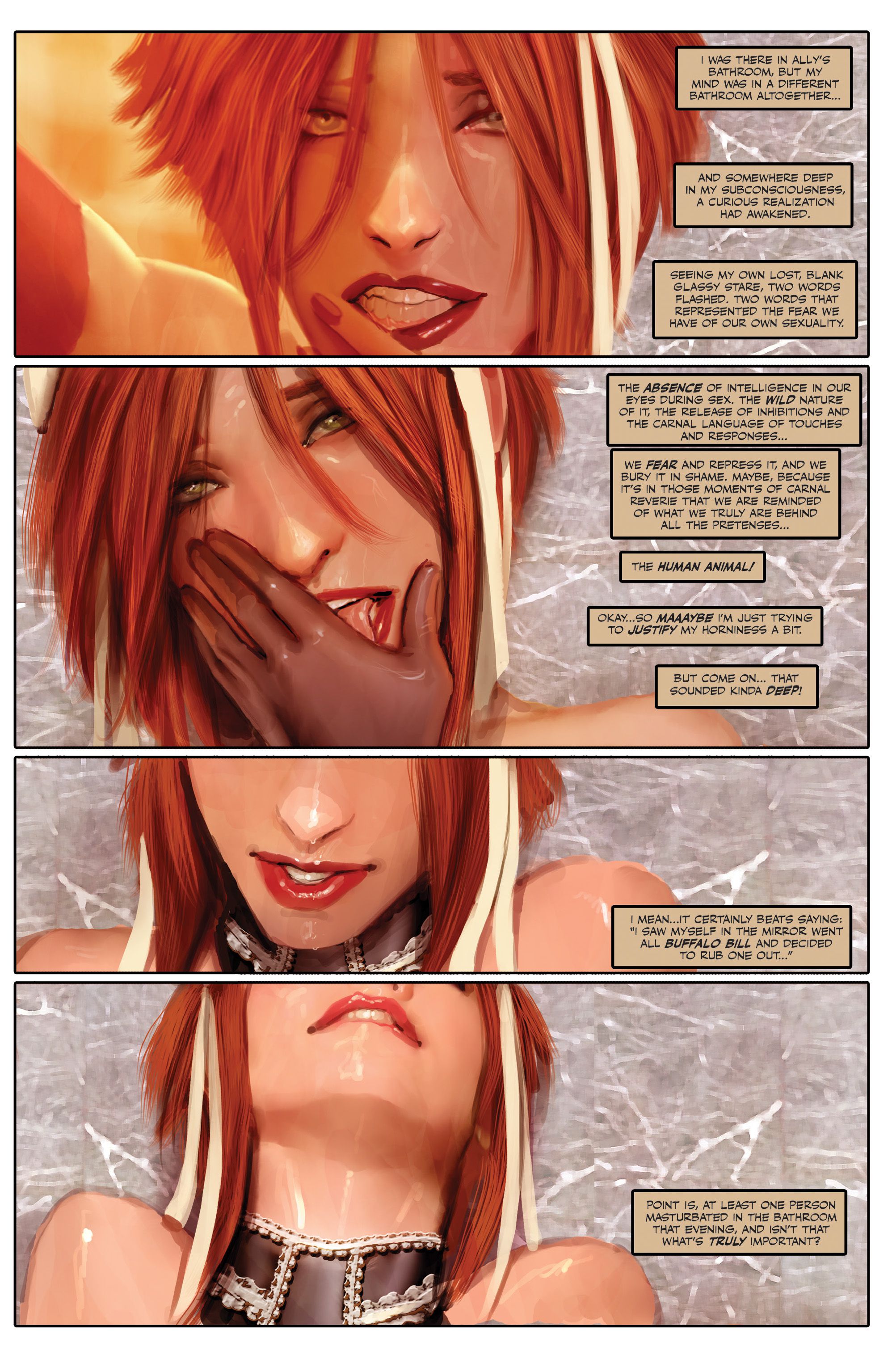 Sunstone [Stjepan Sejic] Chapter 3 Page 52