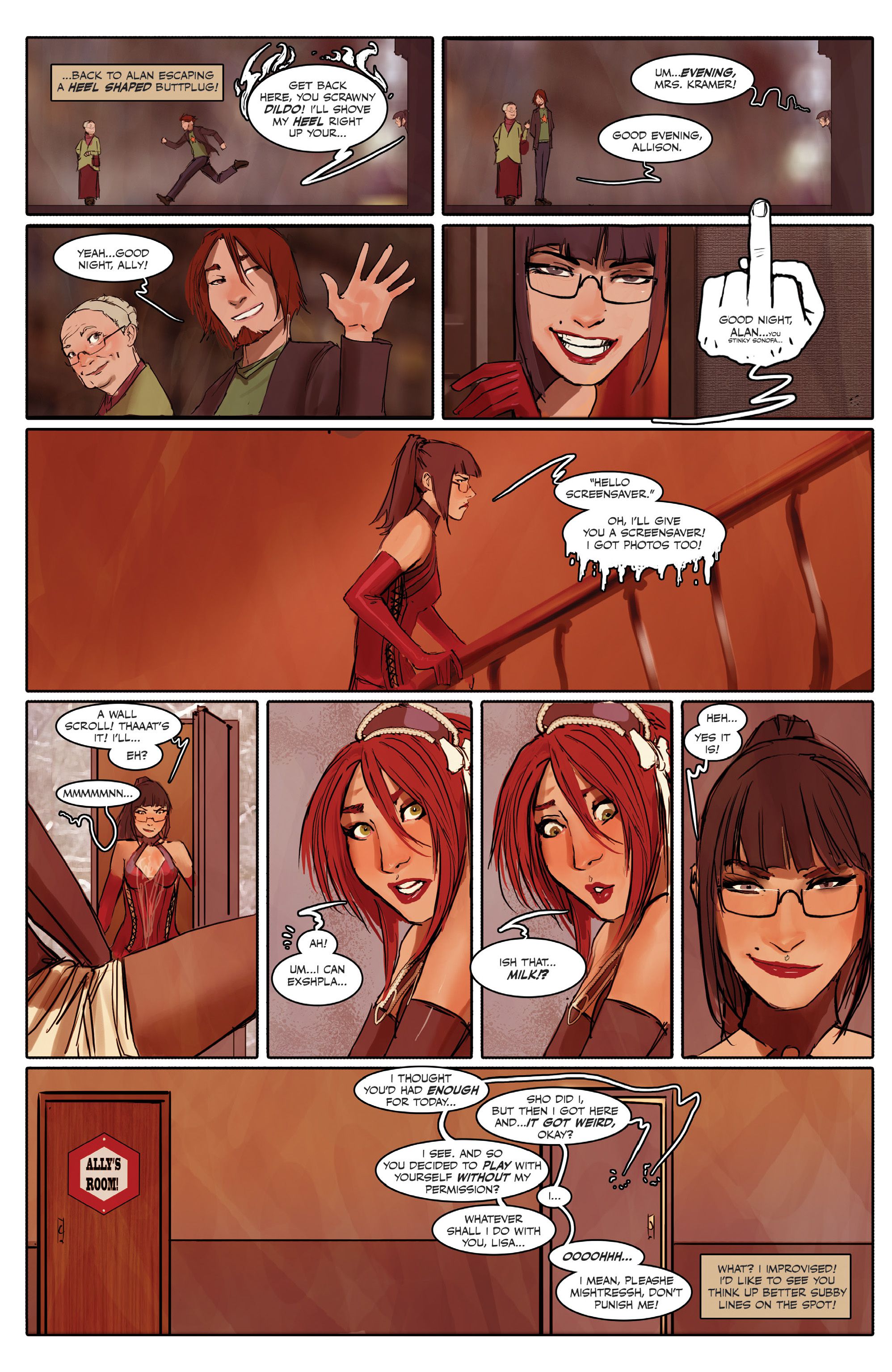 Sunstone [Stjepan Sejic] Chapter 3 Page 55