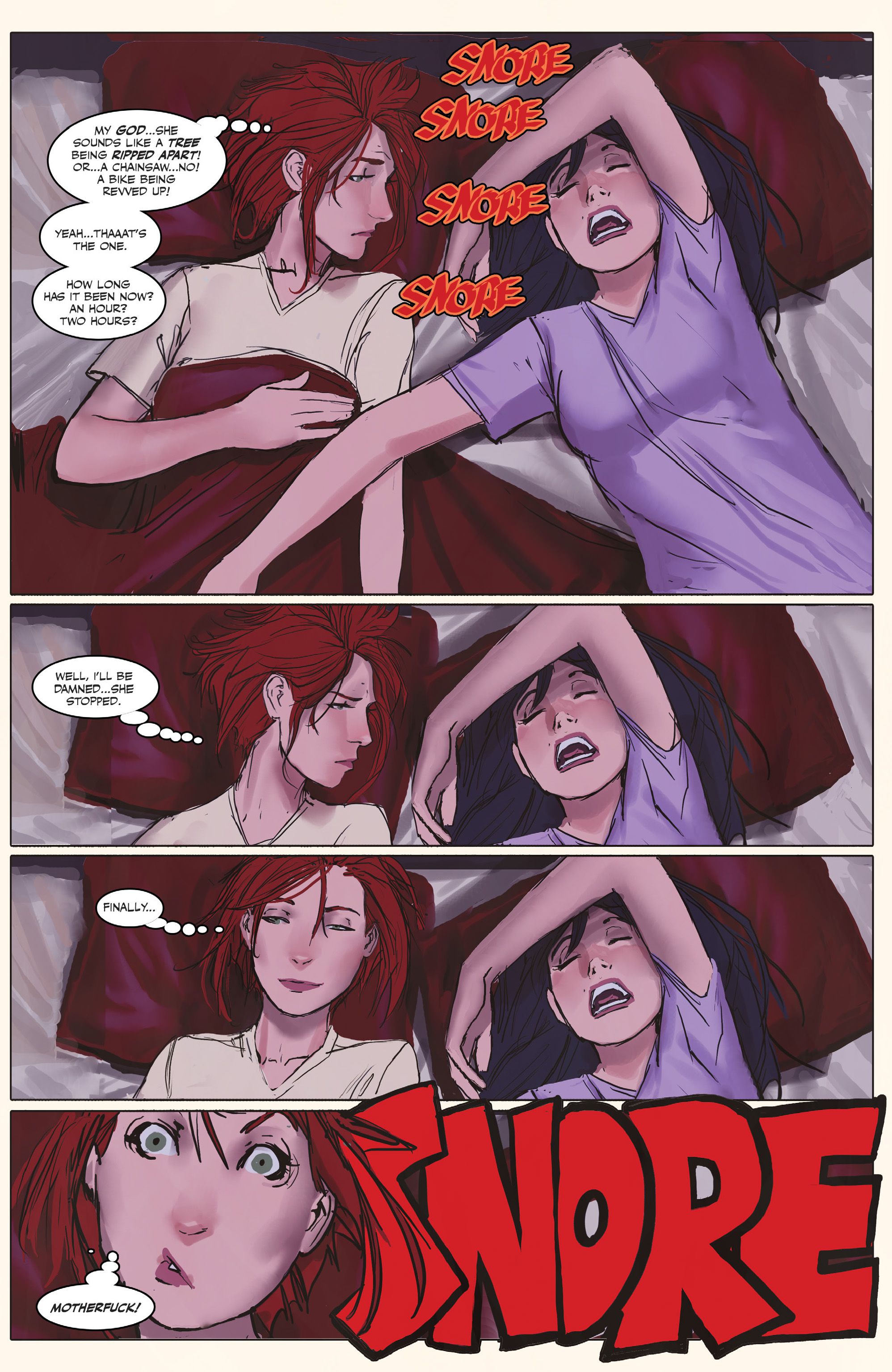 Sunstone [Stjepan Sejic] Chapter 3 Page 57