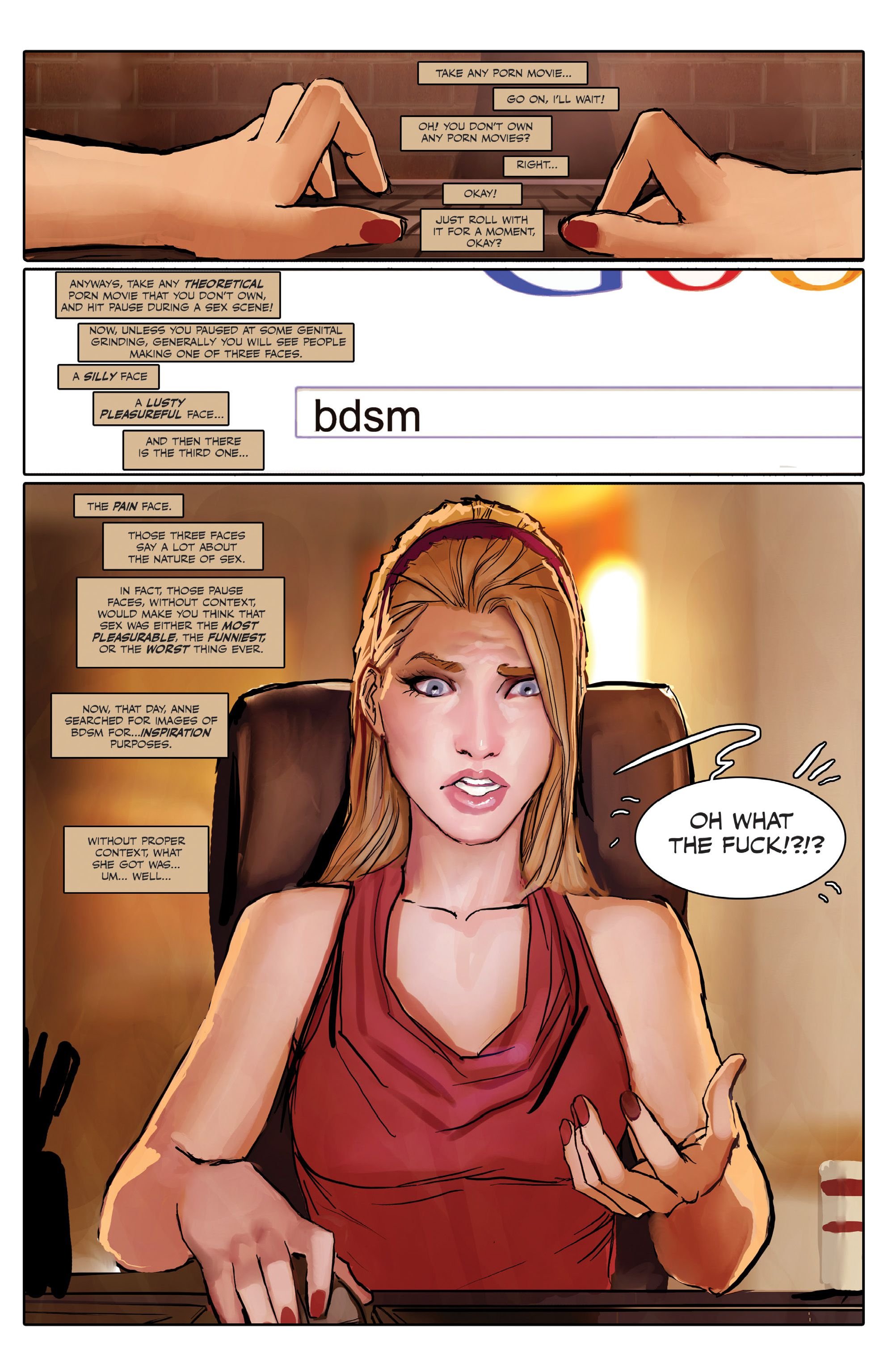 Sunstone [Stjepan Sejic] Chapter 3 Page 6