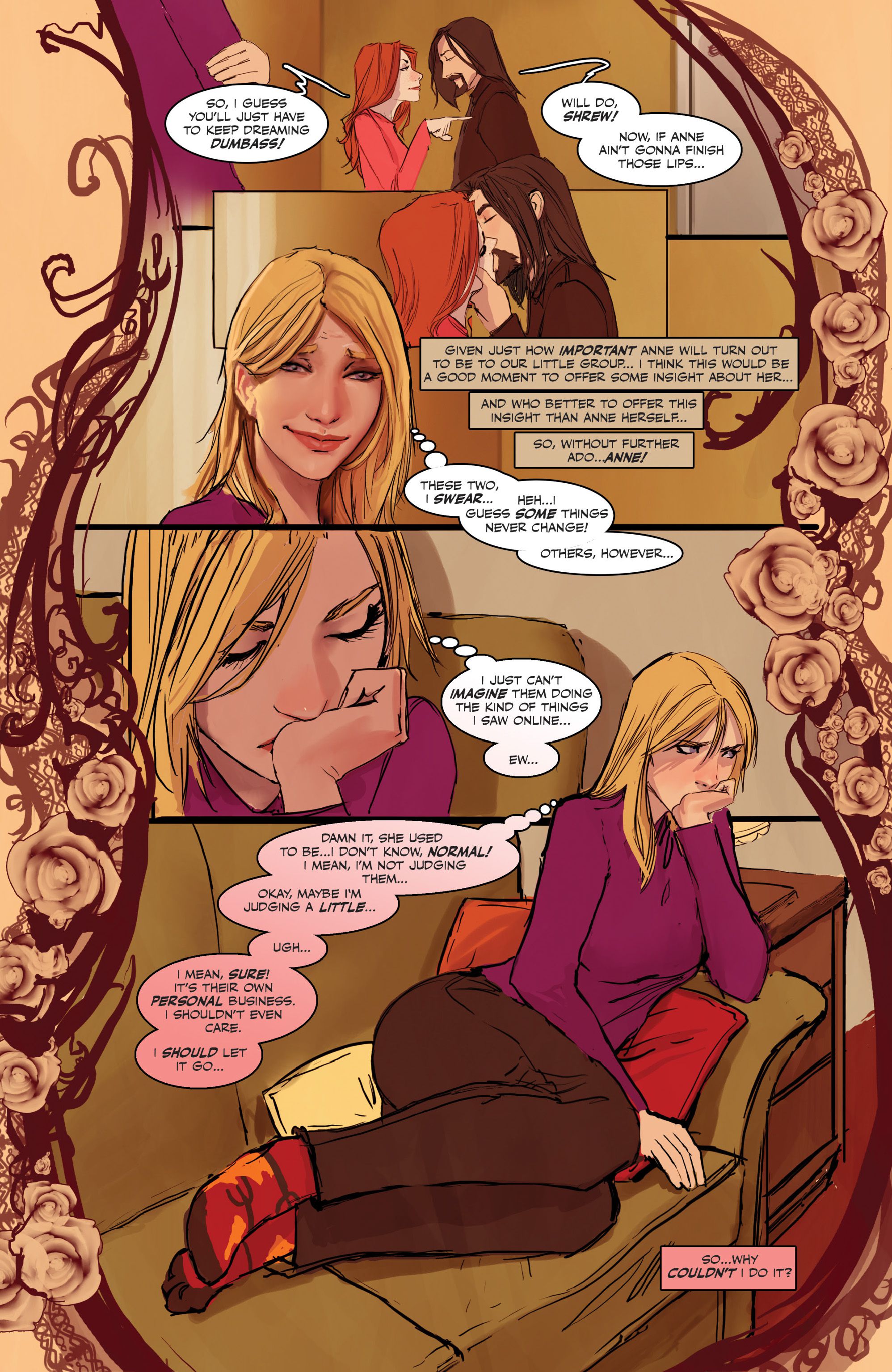 Sunstone [Stjepan Sejic] Chapter 3 Page 62