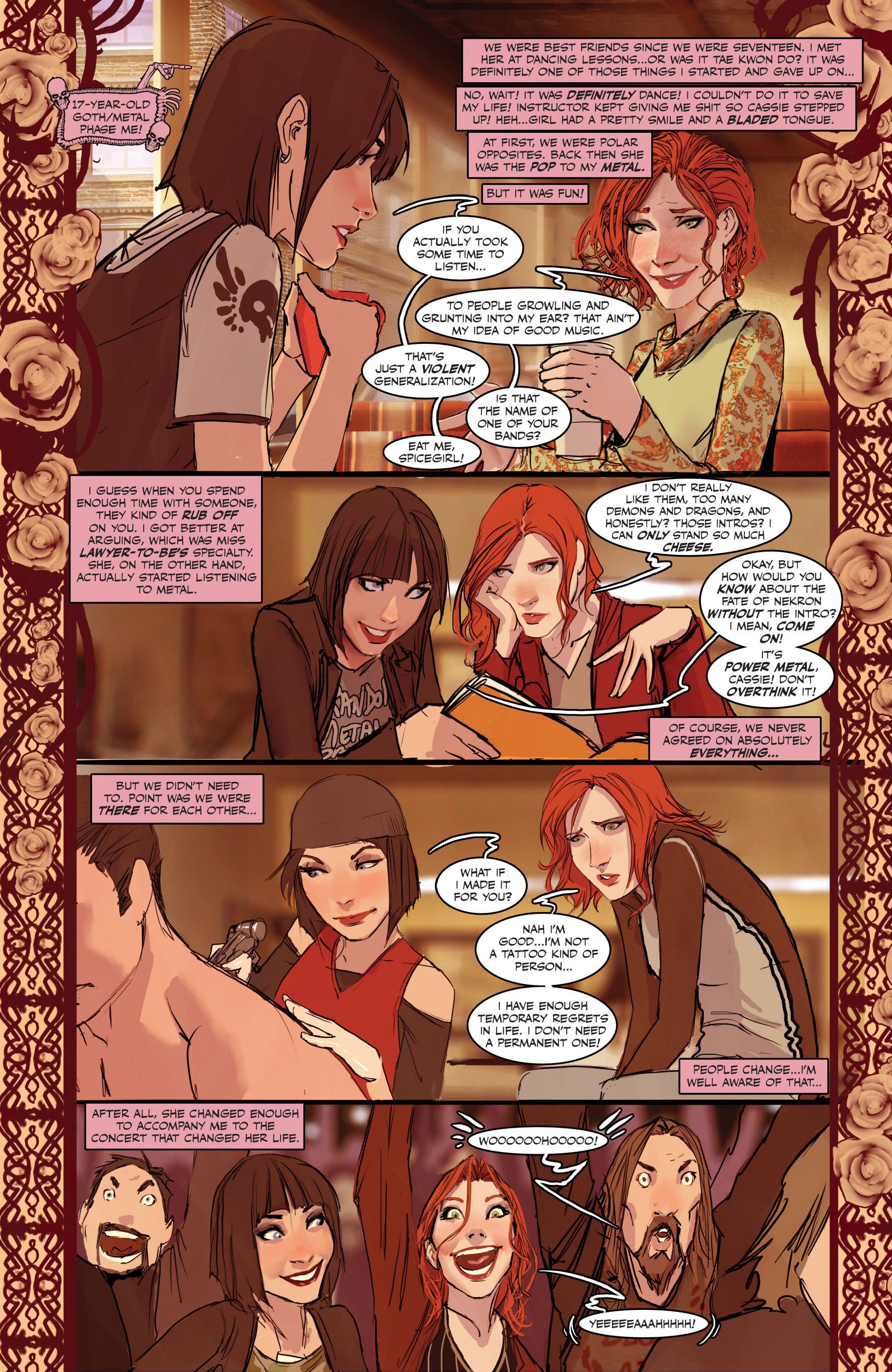Sunstone [Stjepan Sejic] Chapter 3 Page 63
