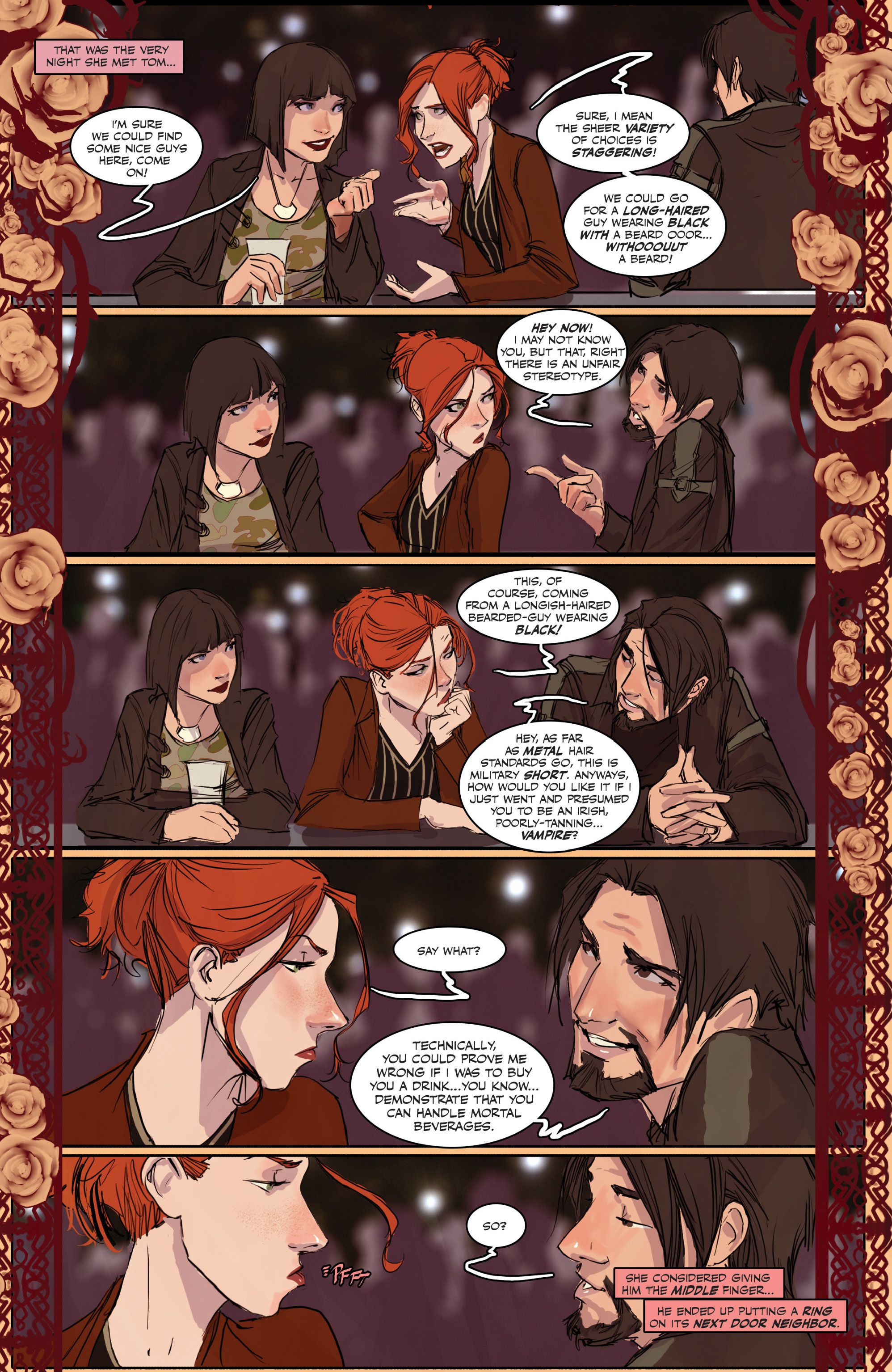 Sunstone [Stjepan Sejic] Chapter 3 Page 64