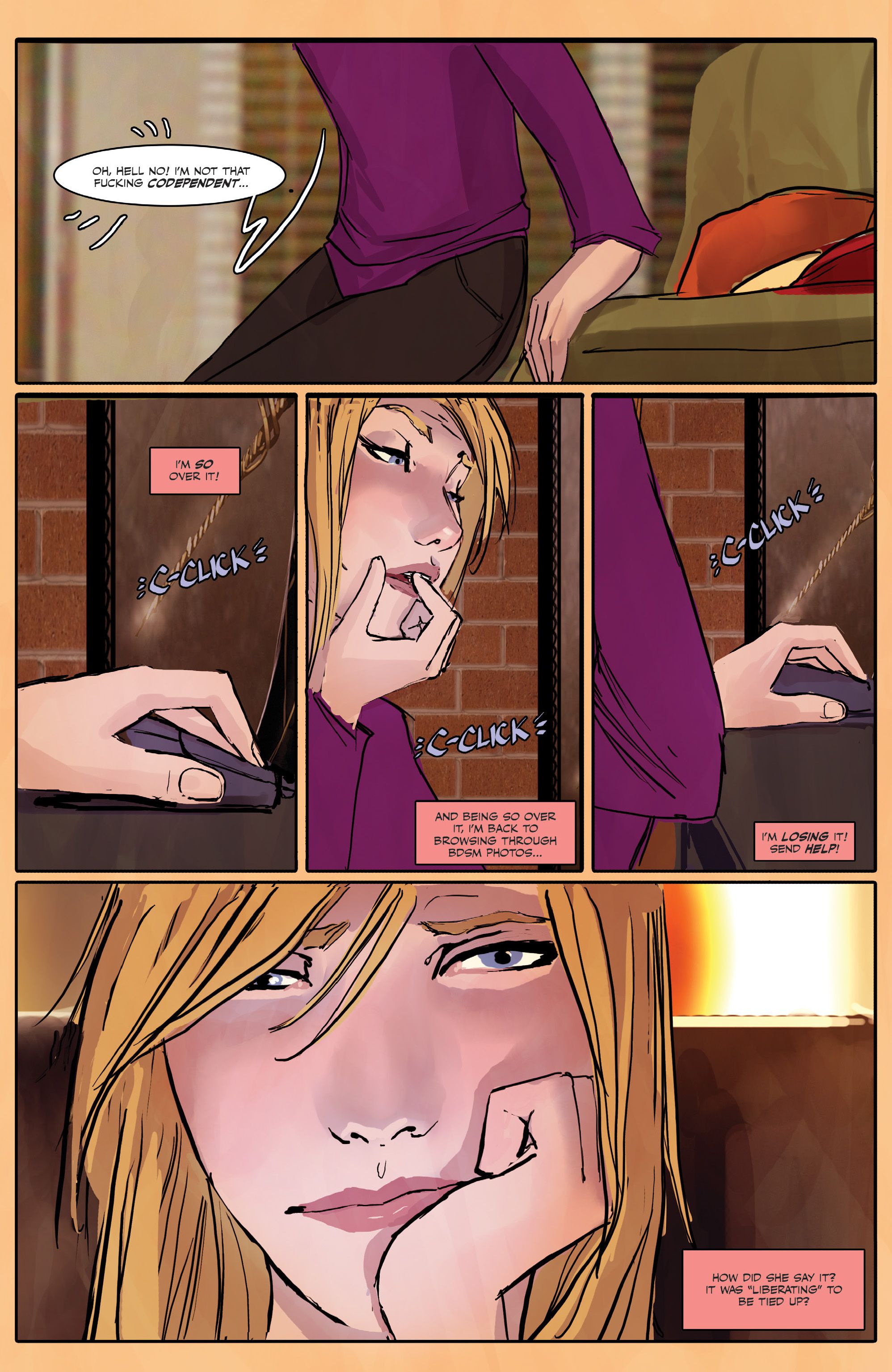 Sunstone [Stjepan Sejic] Chapter 3 Page 68