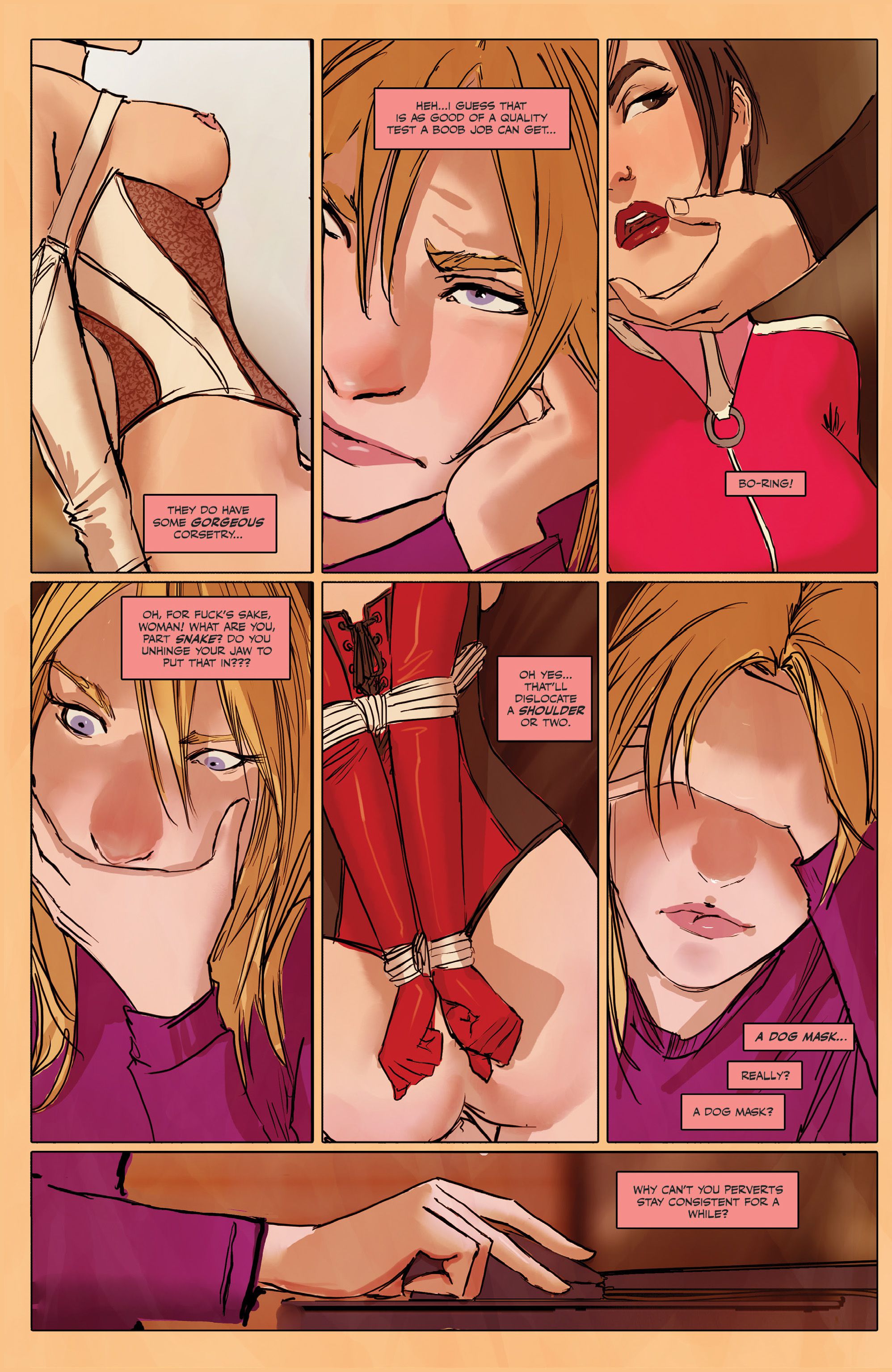 Sunstone [Stjepan Sejic] Chapter 3 Page 69