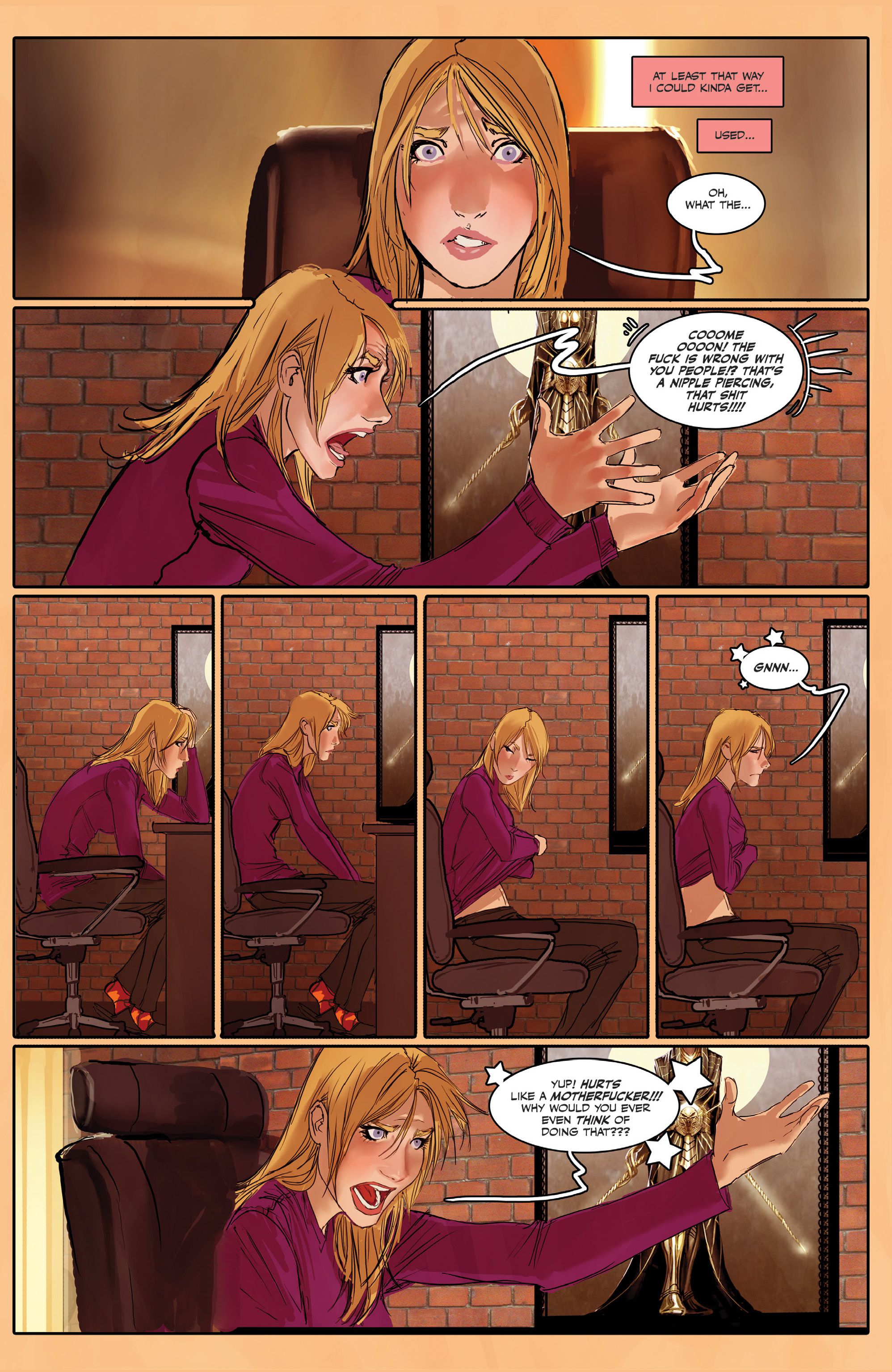 Sunstone [Stjepan Sejic] Chapter 3 Page 70
