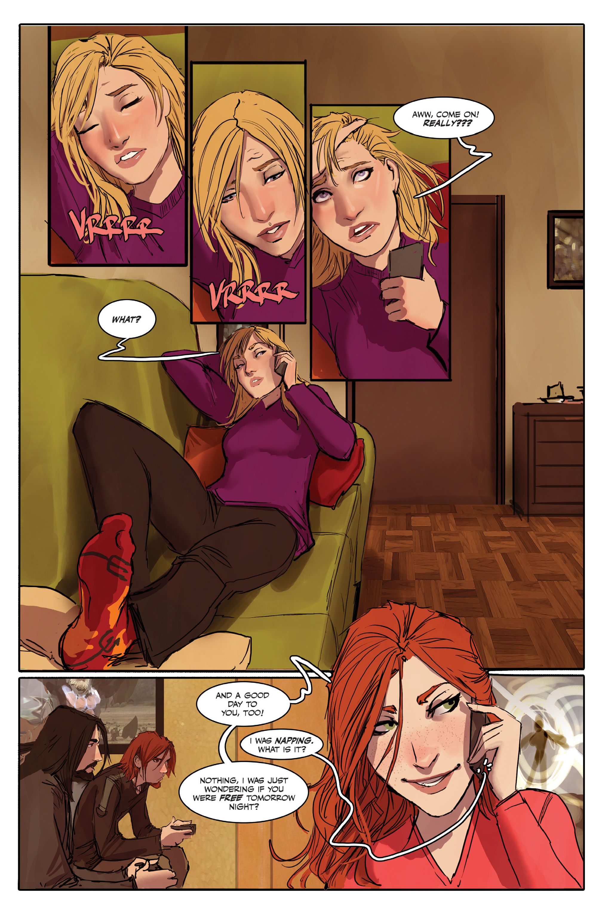 Sunstone [Stjepan Sejic] Chapter 3 Page 73