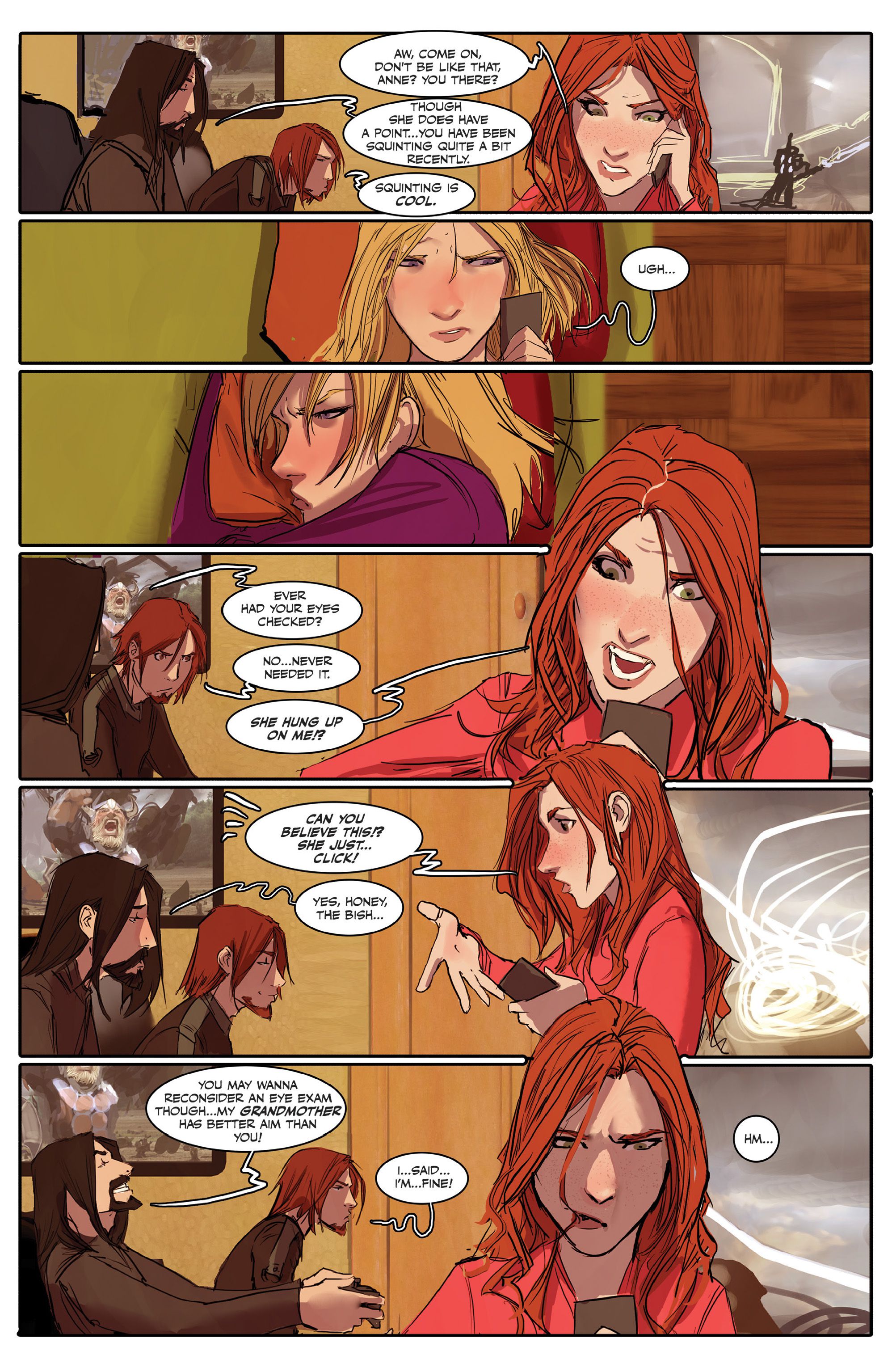 Sunstone [Stjepan Sejic] Chapter 3 Page 75