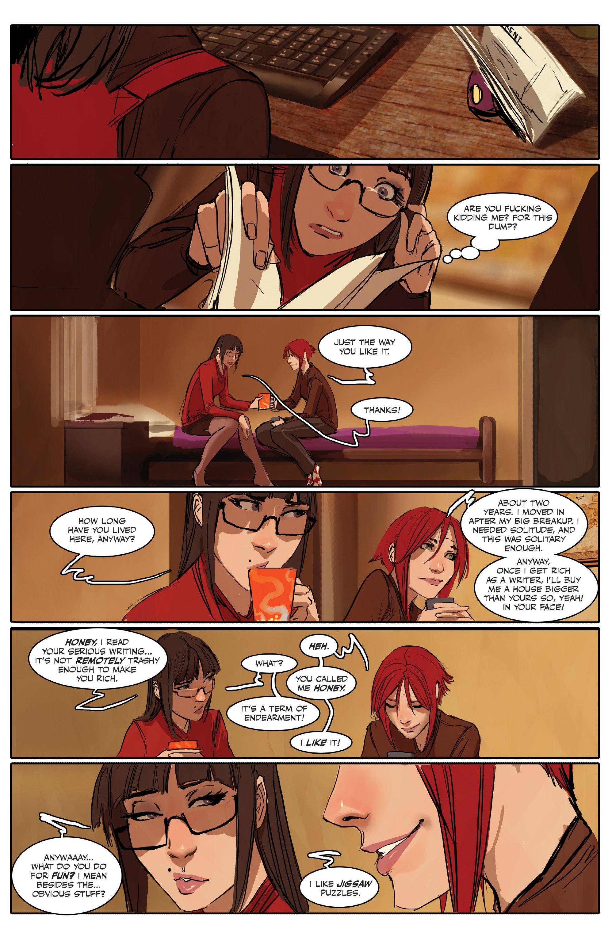 Sunstone [Stjepan Sejic] Chapter 3 Page 80