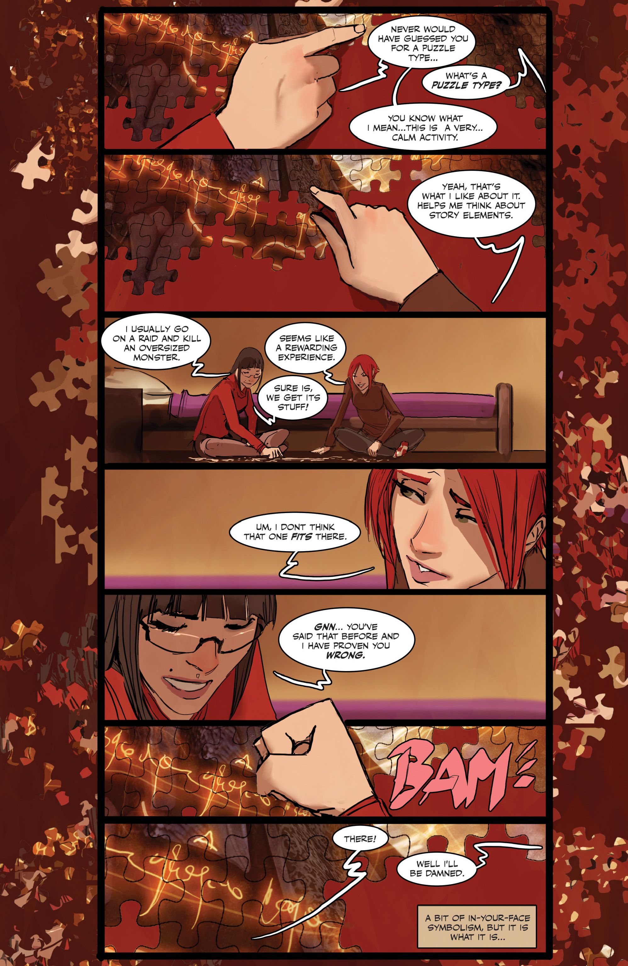 Sunstone [Stjepan Sejic] Chapter 3 Page 81