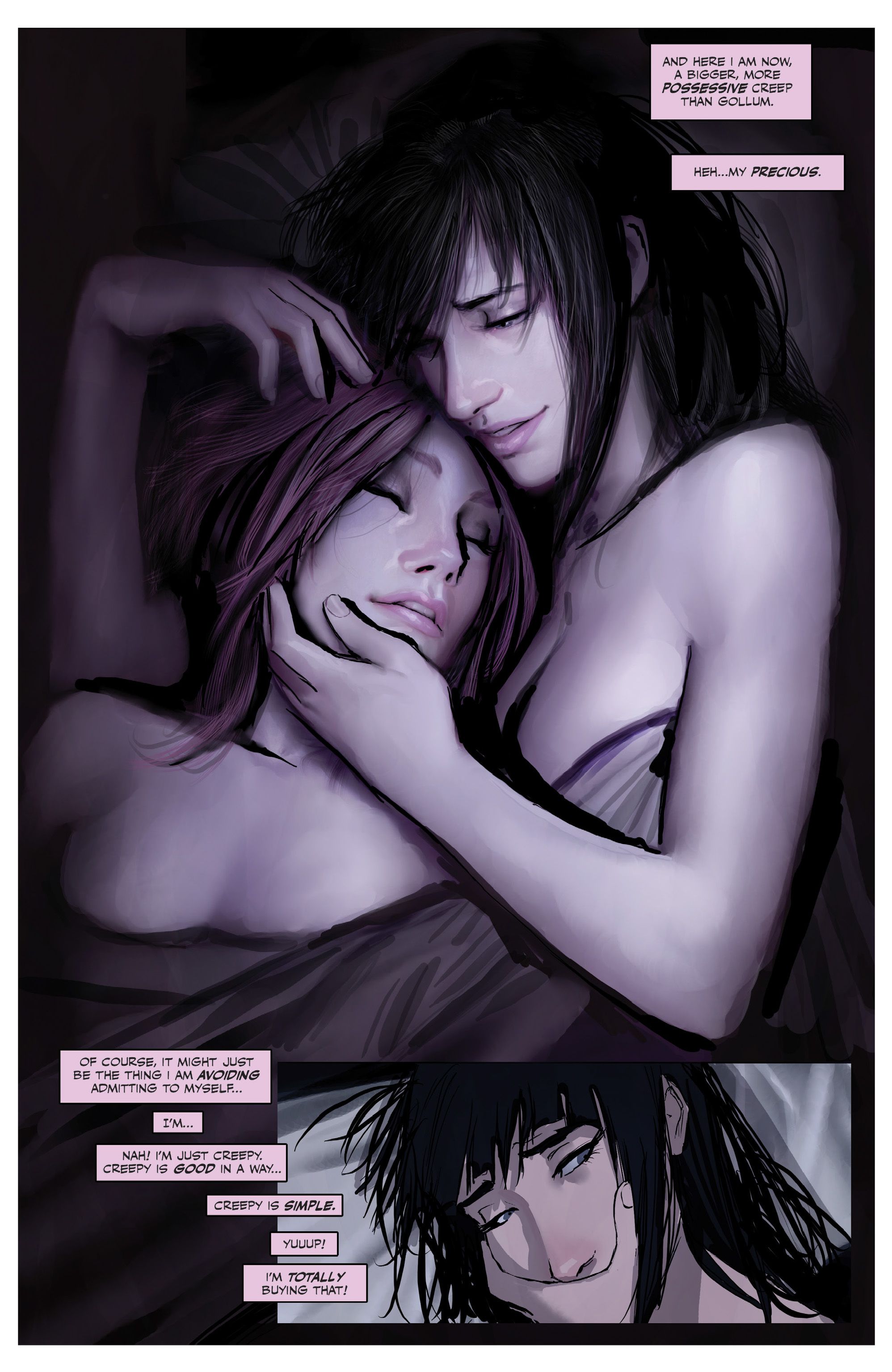 Sunstone [Stjepan Sejic] Chapter 3 Page 86