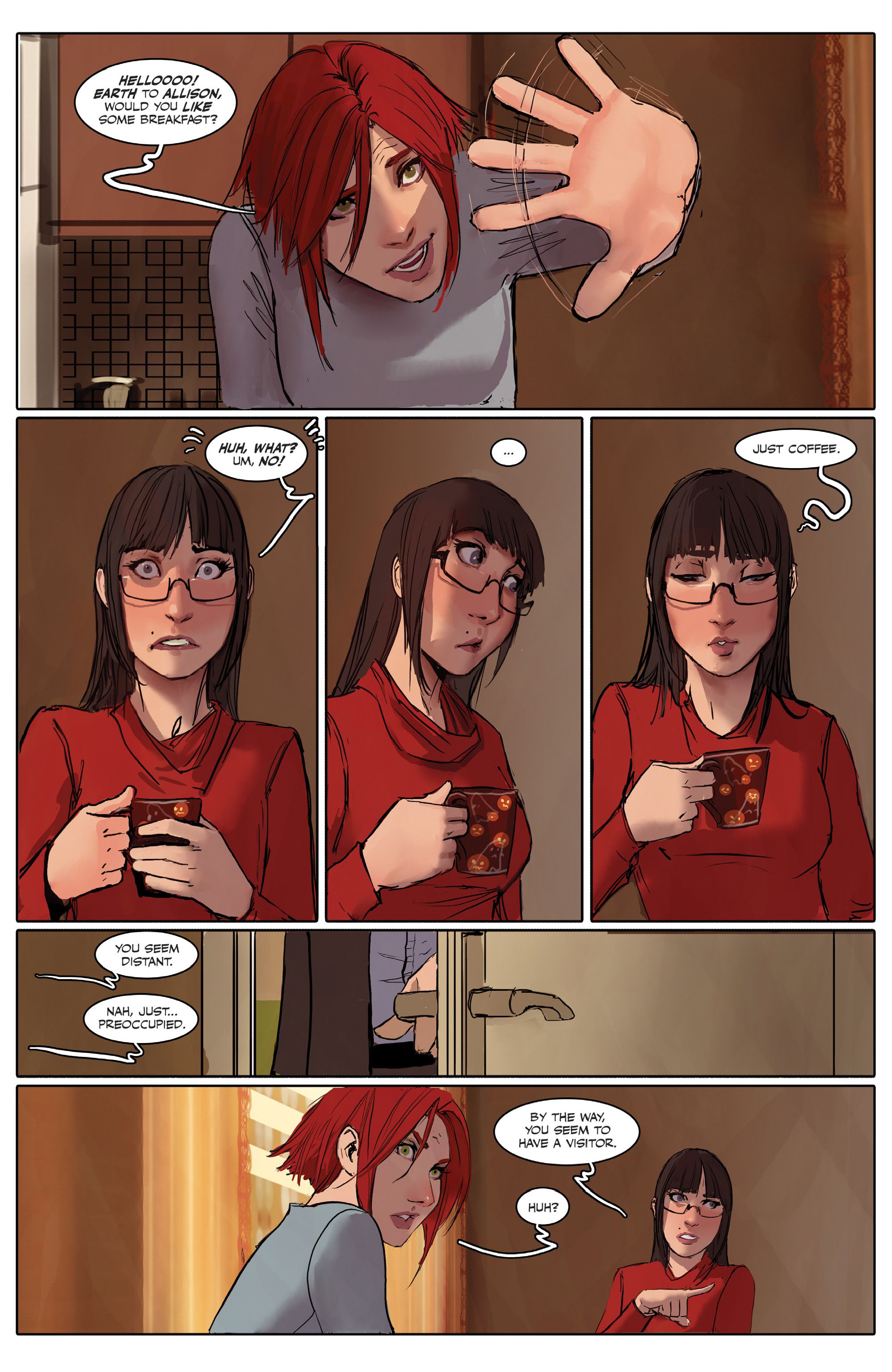 Sunstone [Stjepan Sejic] Chapter 3 Page 89