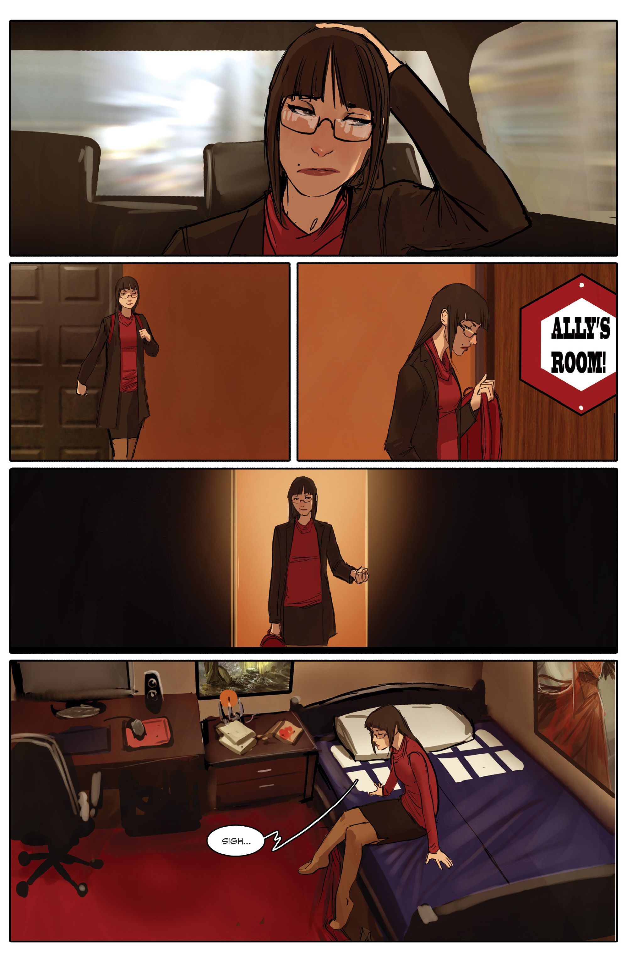 Sunstone [Stjepan Sejic] Chapter 3 Page 93