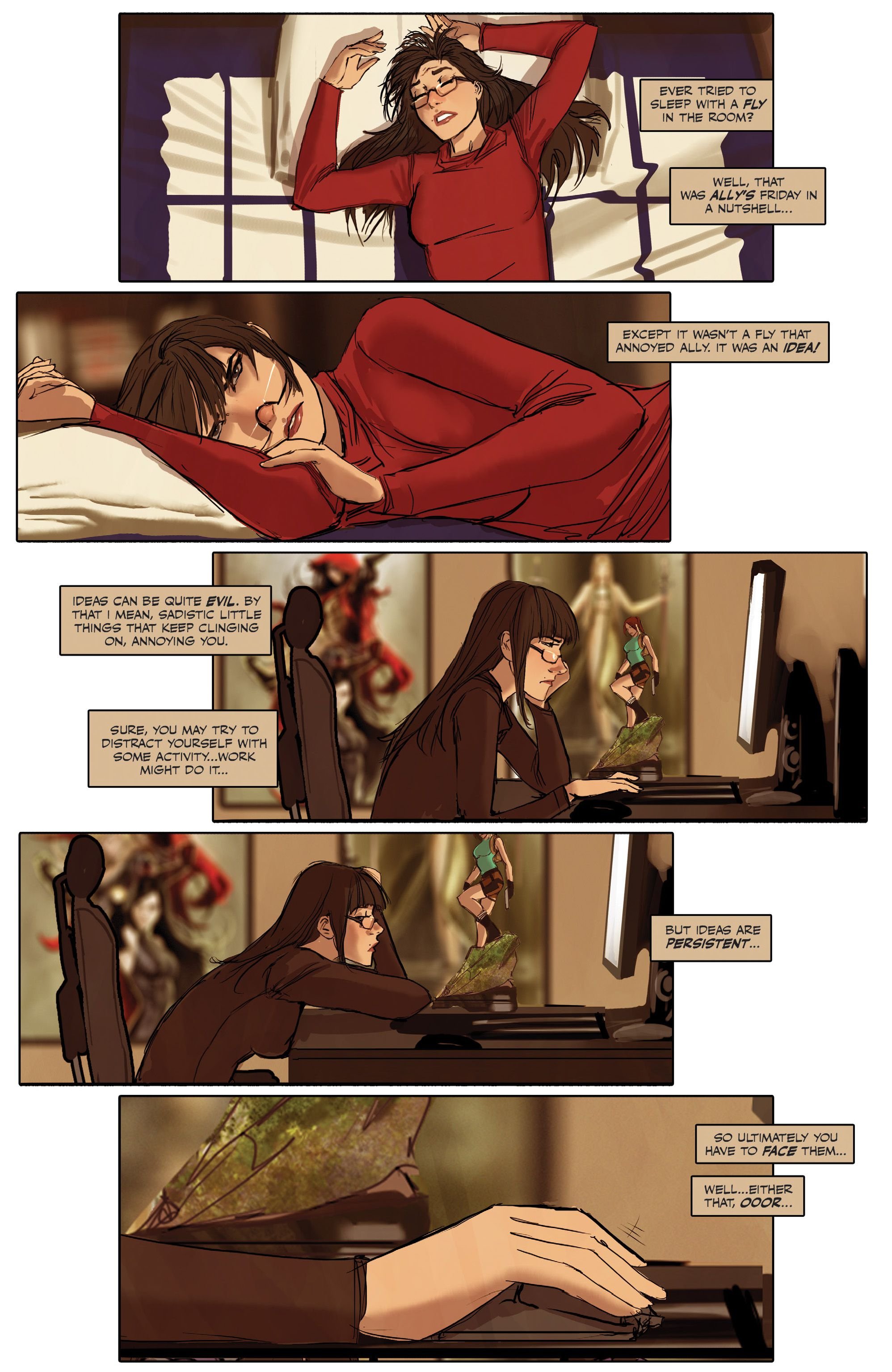 Sunstone [Stjepan Sejic] Chapter 3 Page 94