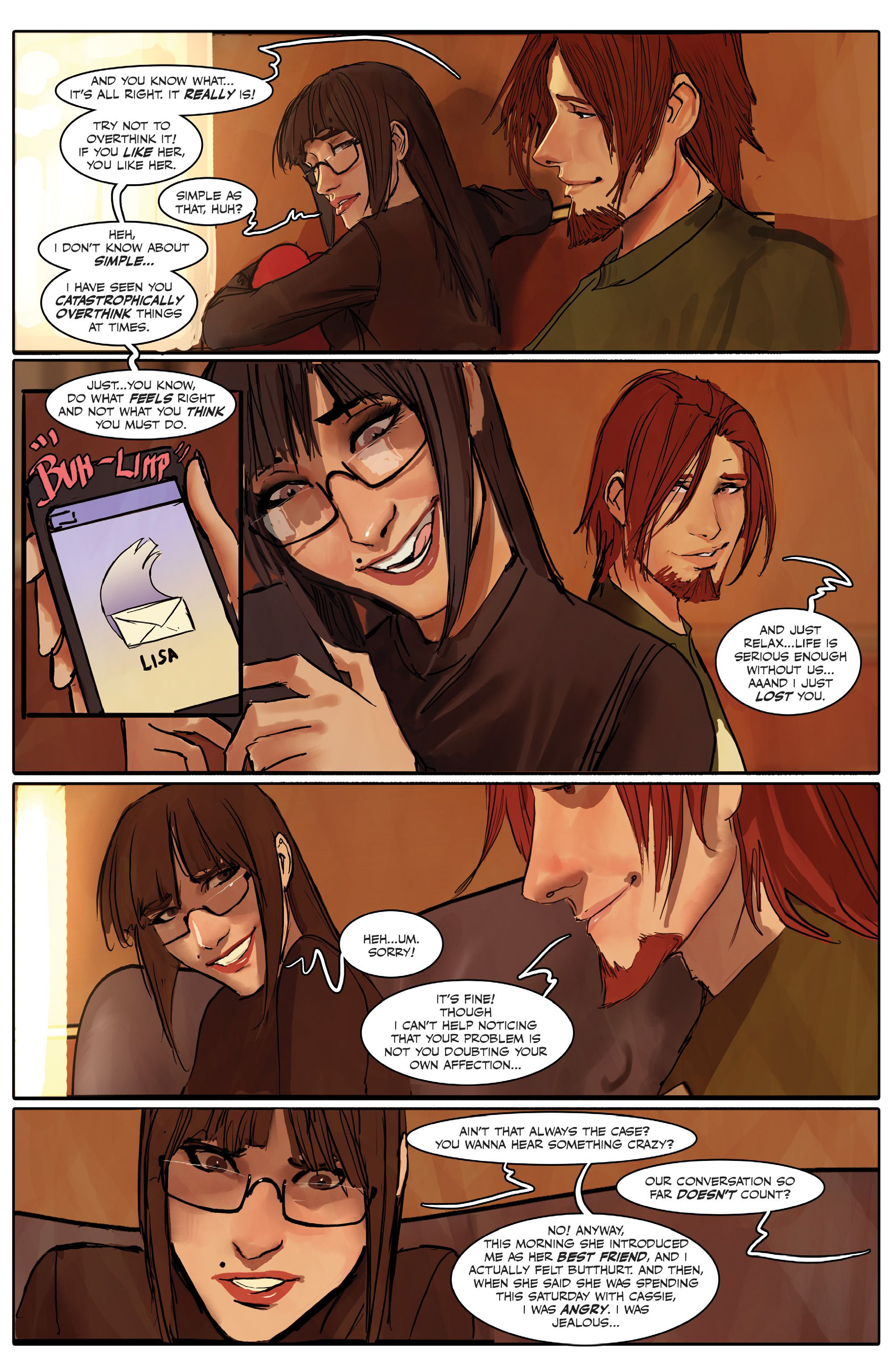 Sunstone [Stjepan Sejic] Chapter 3 Page 98