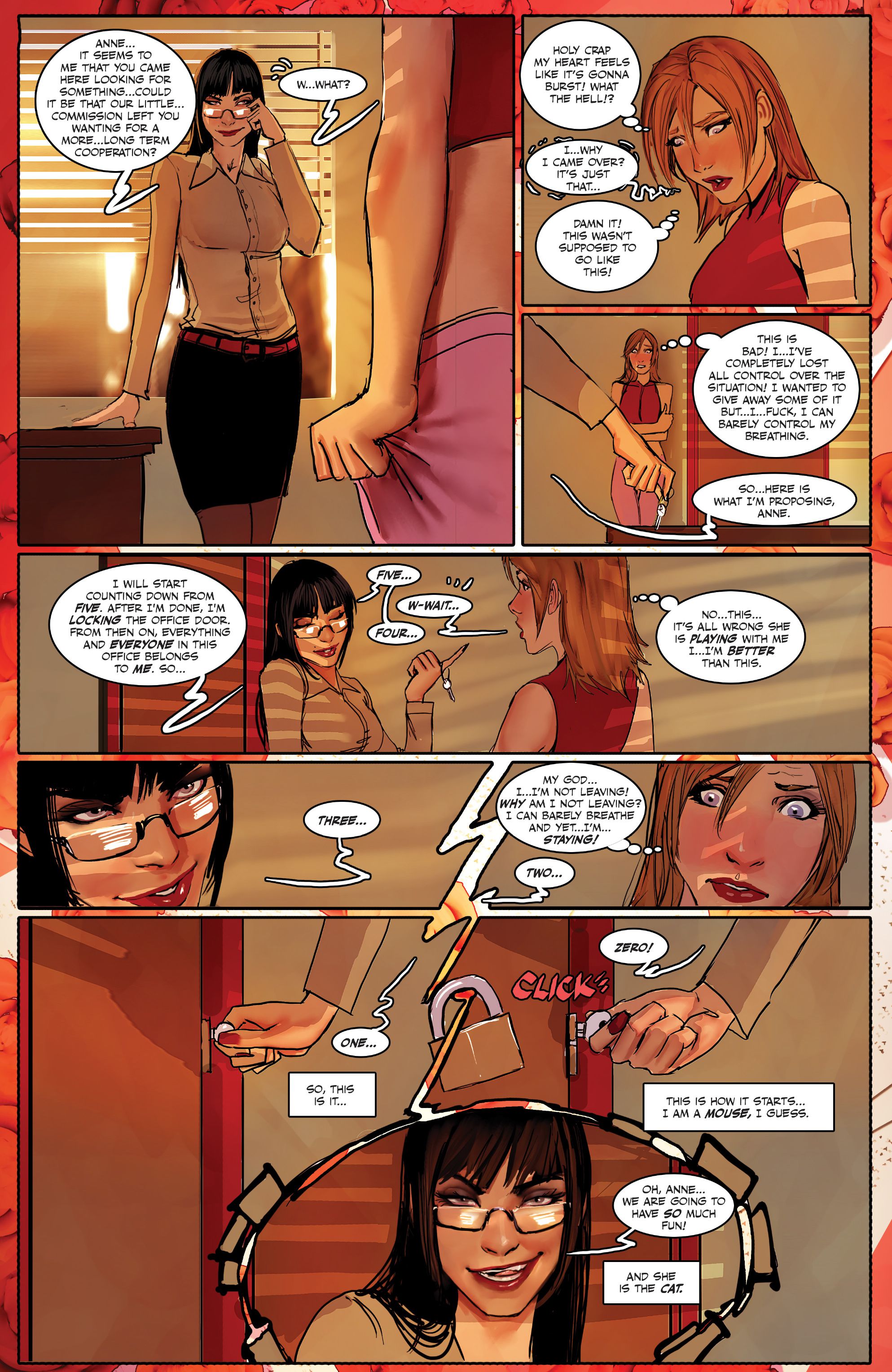 Sunstone [Stjepan Sejic] Chapter 4 Page 100