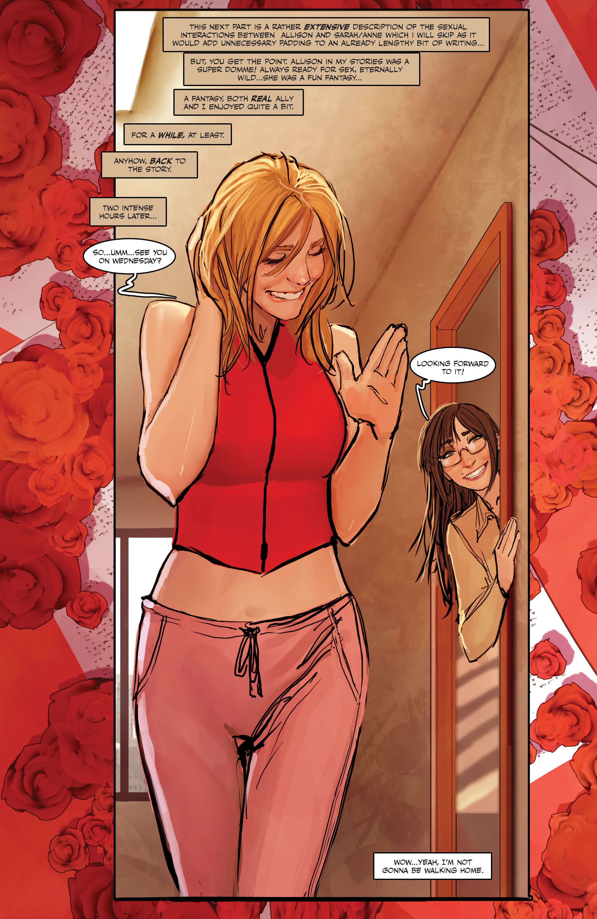 Sunstone [Stjepan Sejic] Chapter 4 Page 109