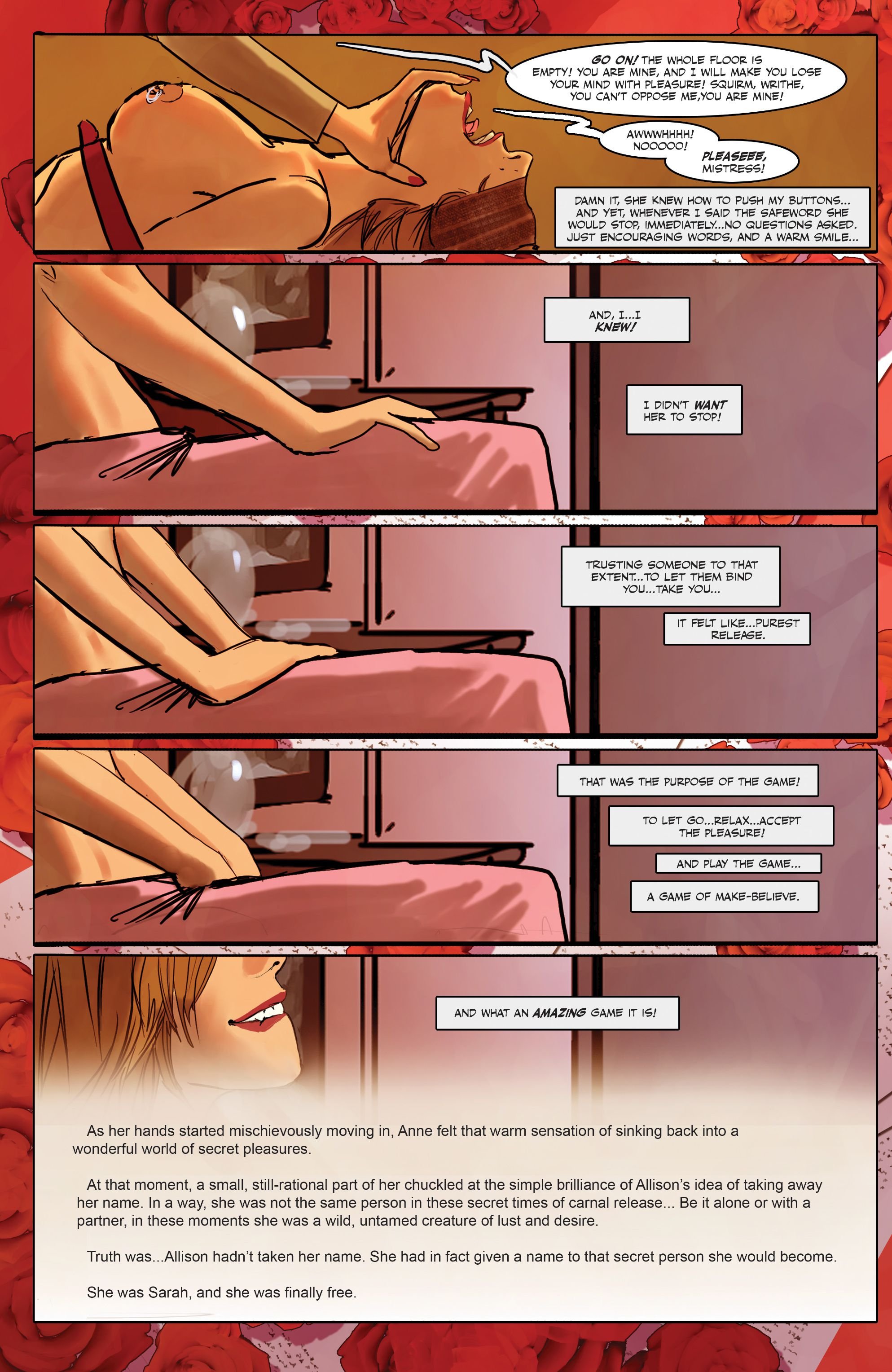 Sunstone [Stjepan Sejic] Chapter 4 Page 111