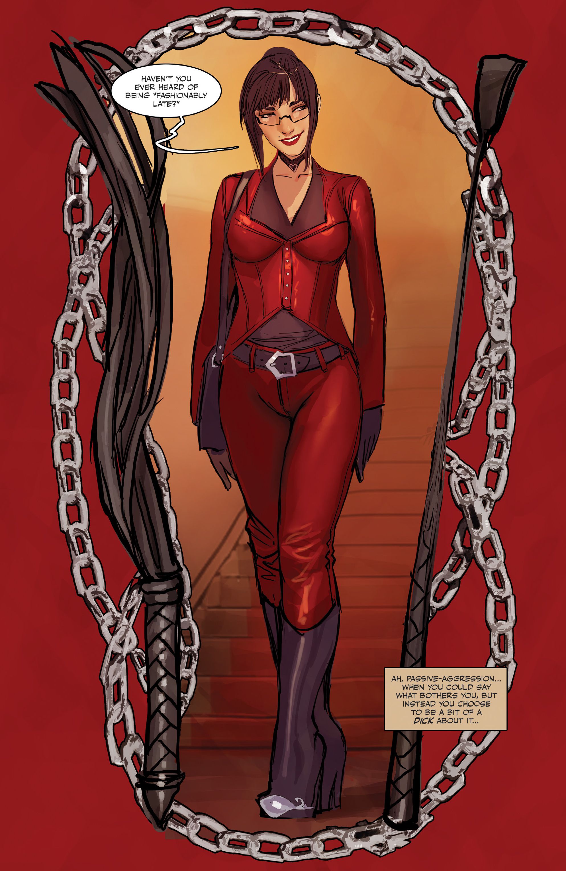 Sunstone [Stjepan Sejic] Chapter 4 Page 119