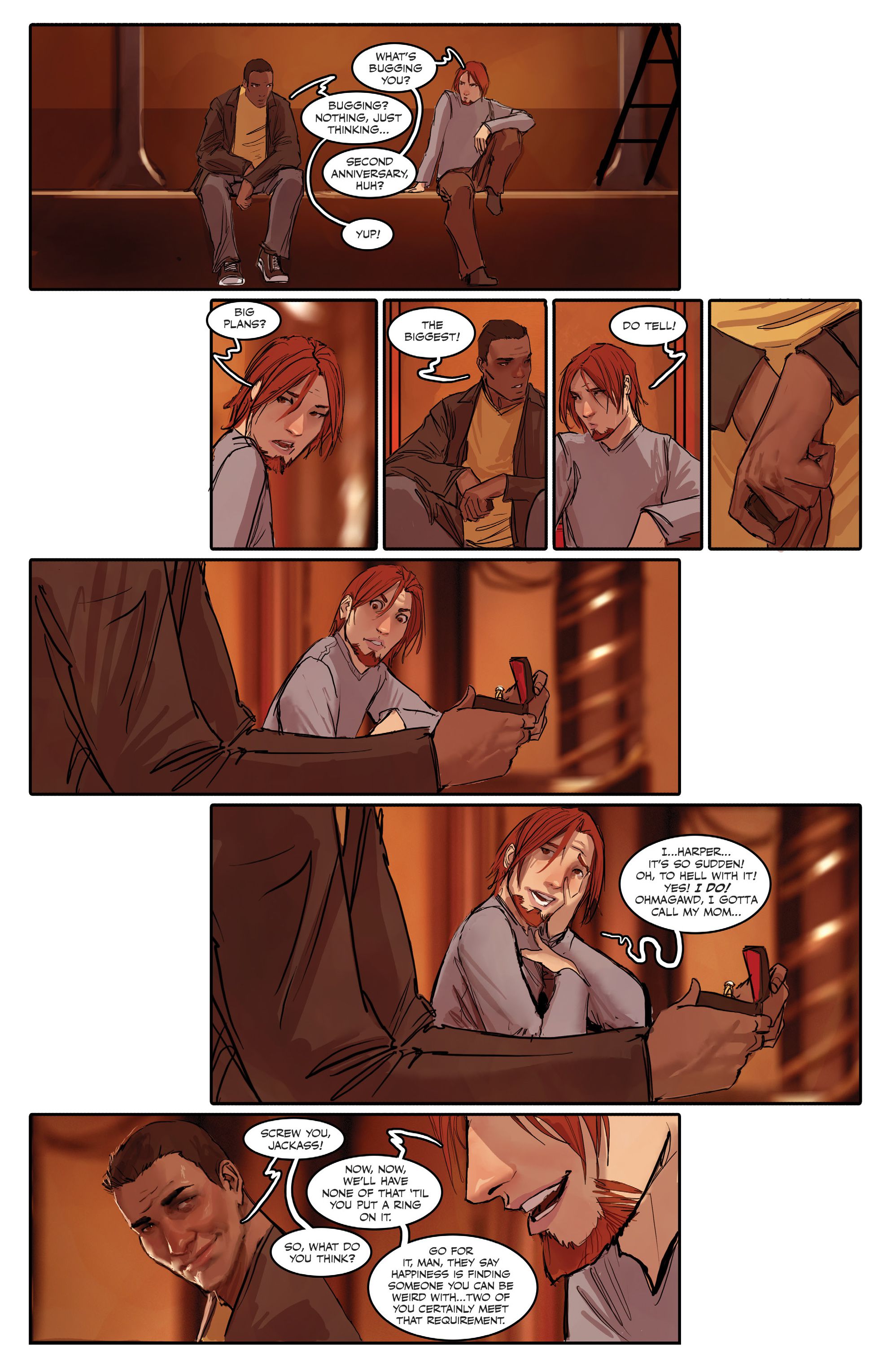 Sunstone [Stjepan Sejic] Chapter 4 Page 12