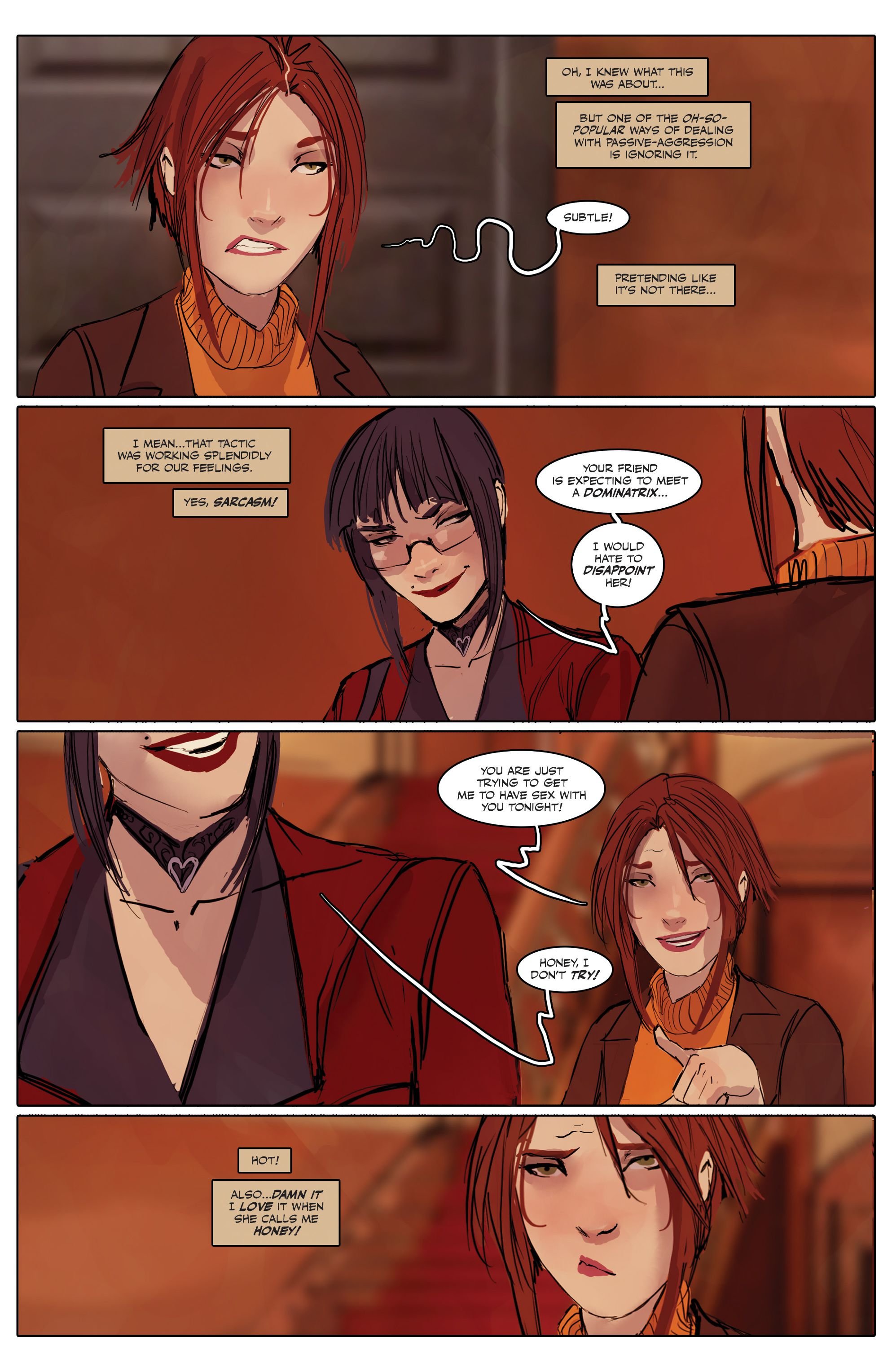 Sunstone [Stjepan Sejic] Chapter 4 Page 120