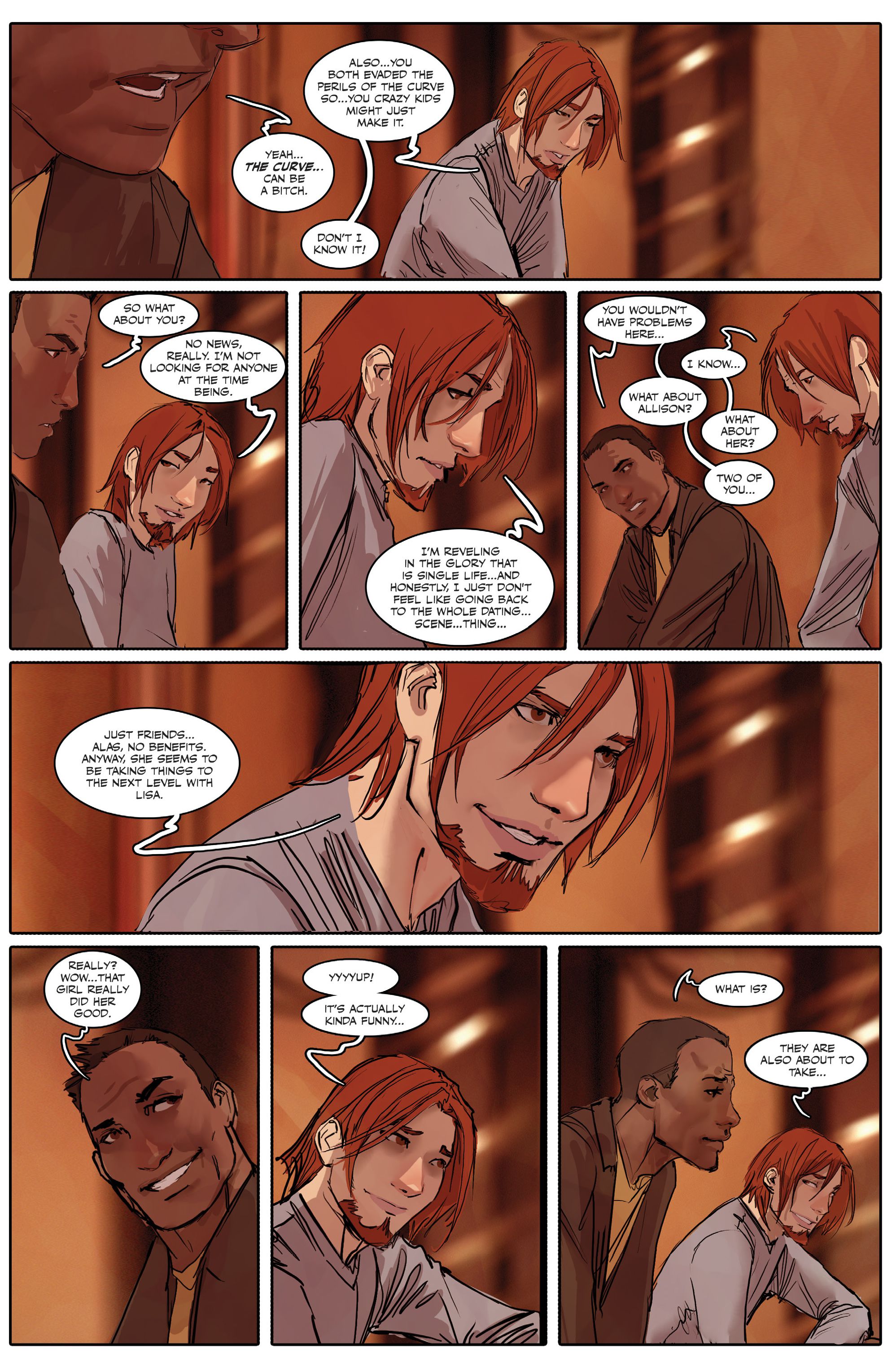 Sunstone [Stjepan Sejic] Chapter 4 Page 13