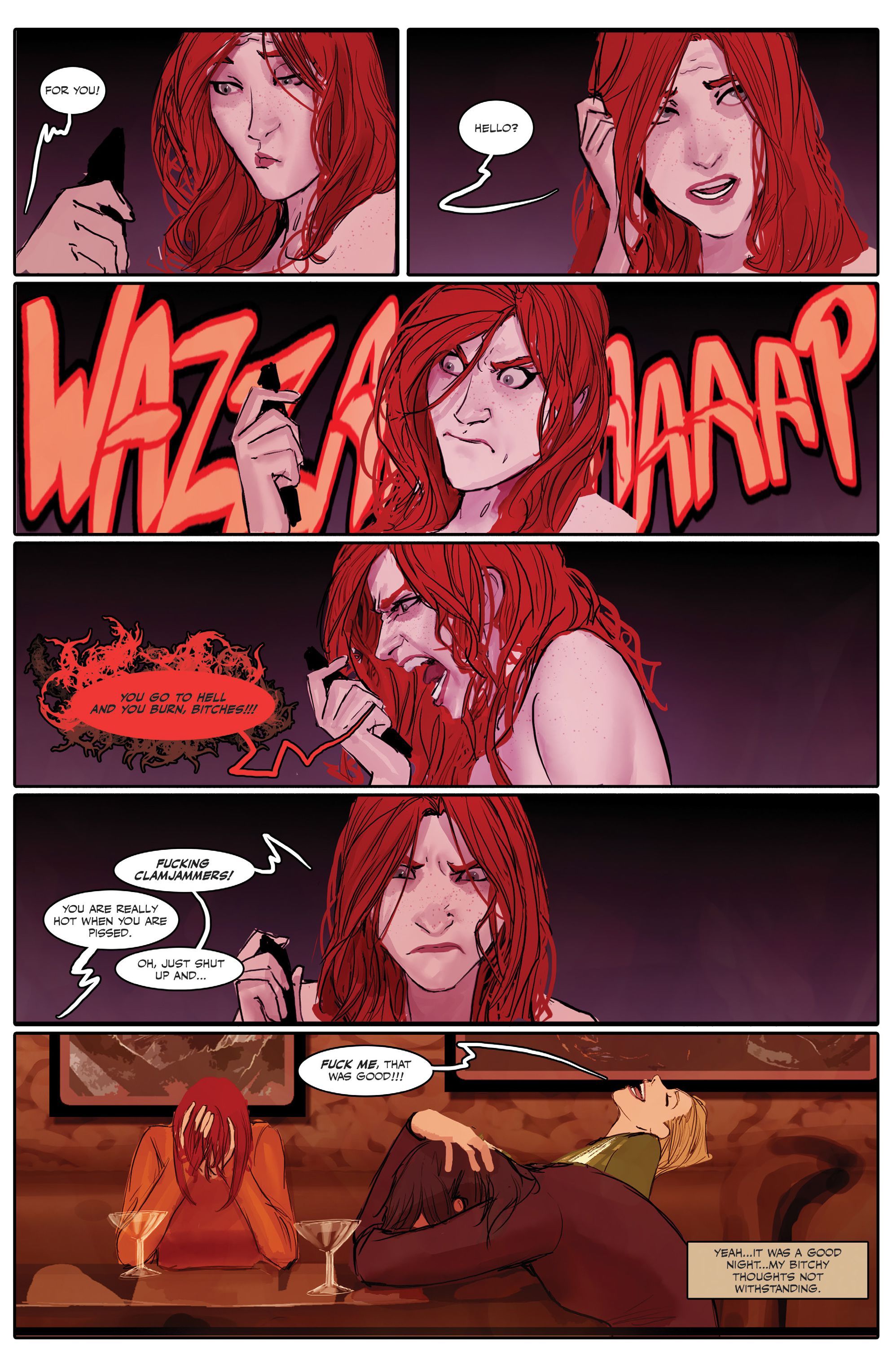 Sunstone [Stjepan Sejic] Chapter 4 Page 133