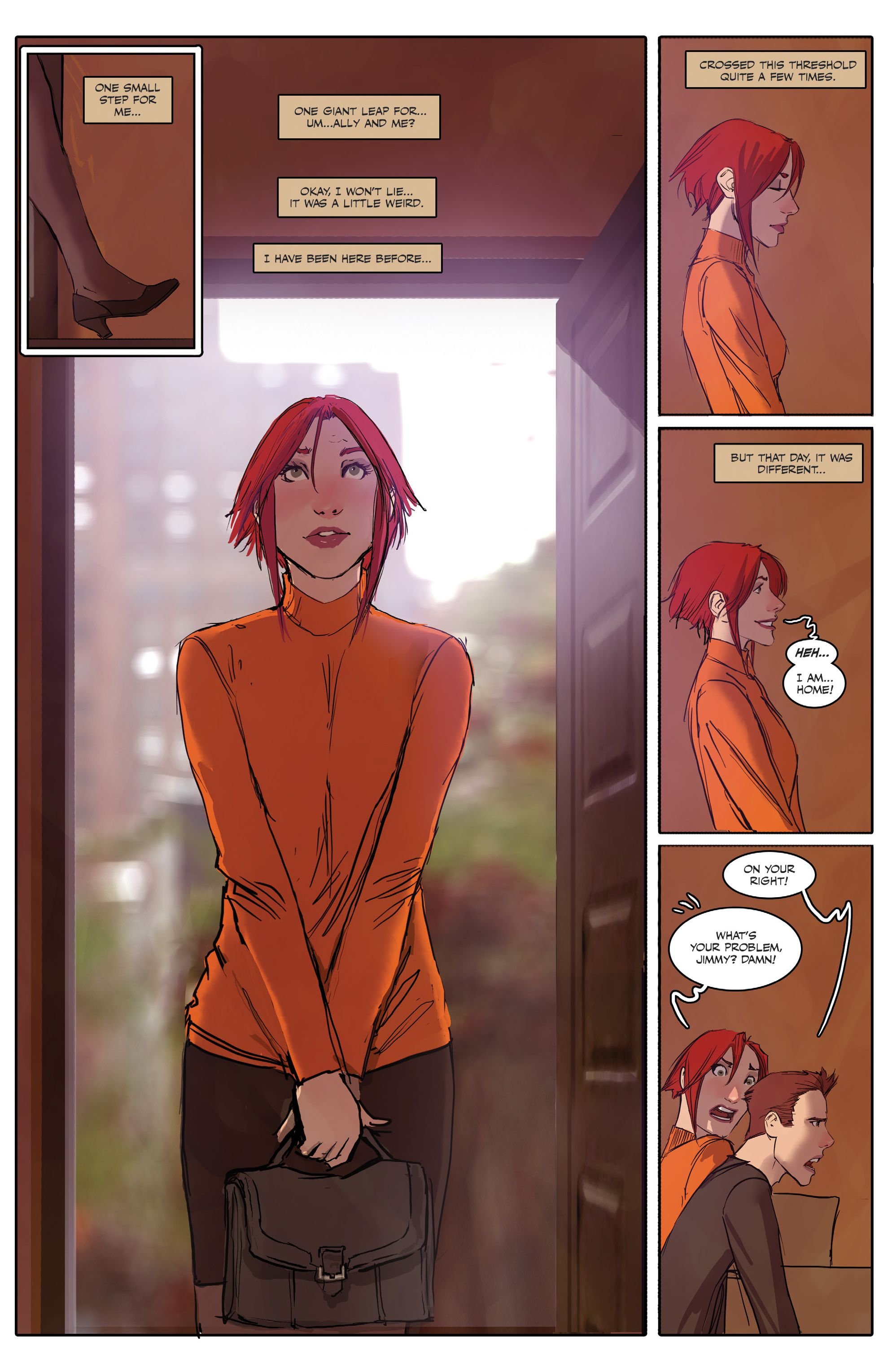 Sunstone [Stjepan Sejic] Chapter 4 Page 14