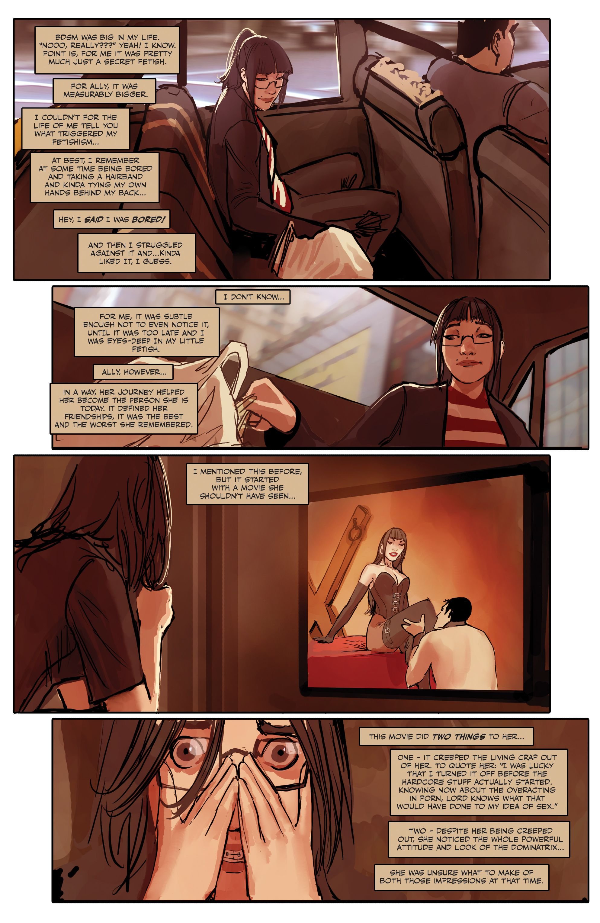 Sunstone [Stjepan Sejic] Chapter 4 Page 148