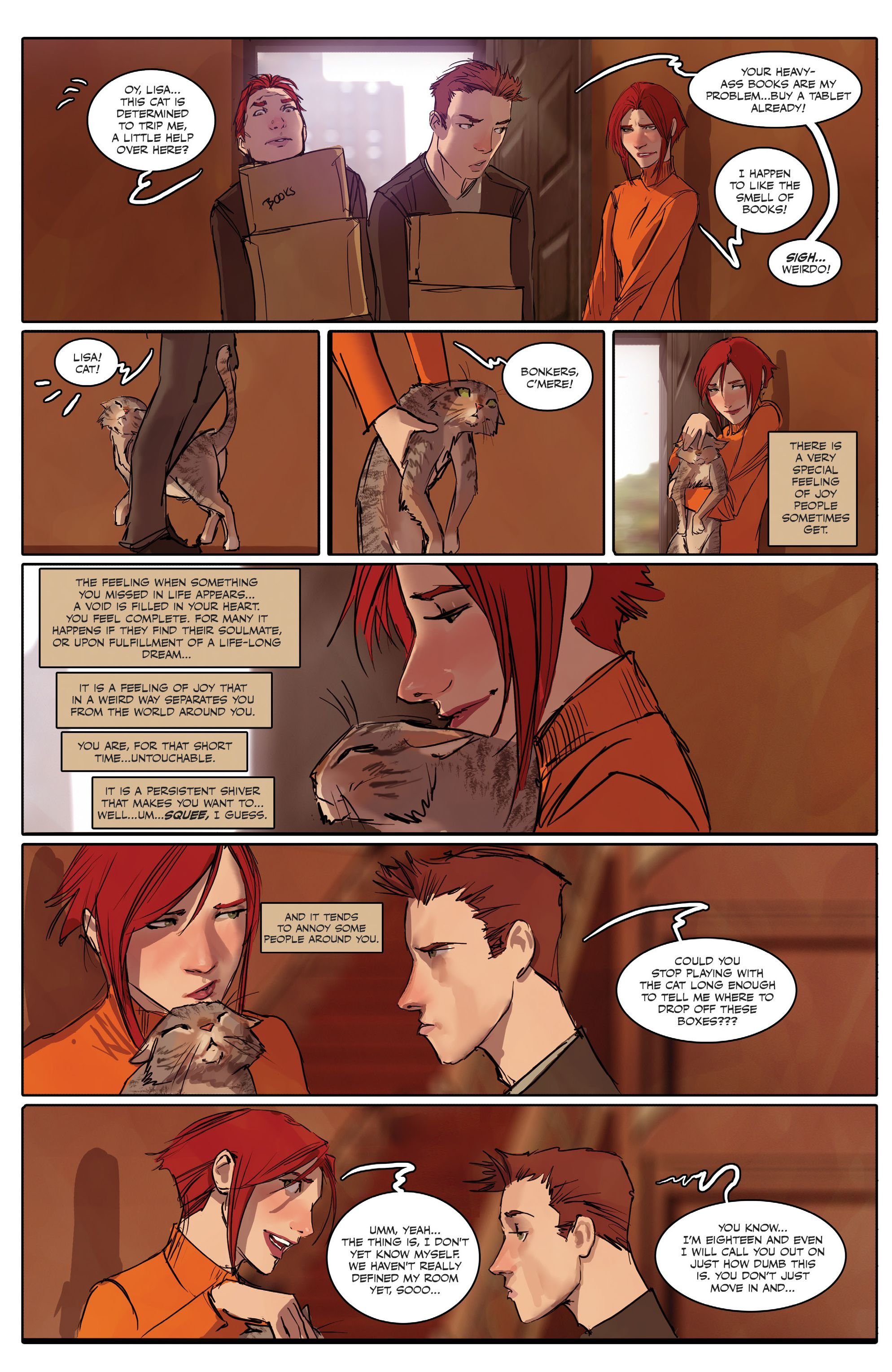 Sunstone [Stjepan Sejic] Chapter 4 Page 15